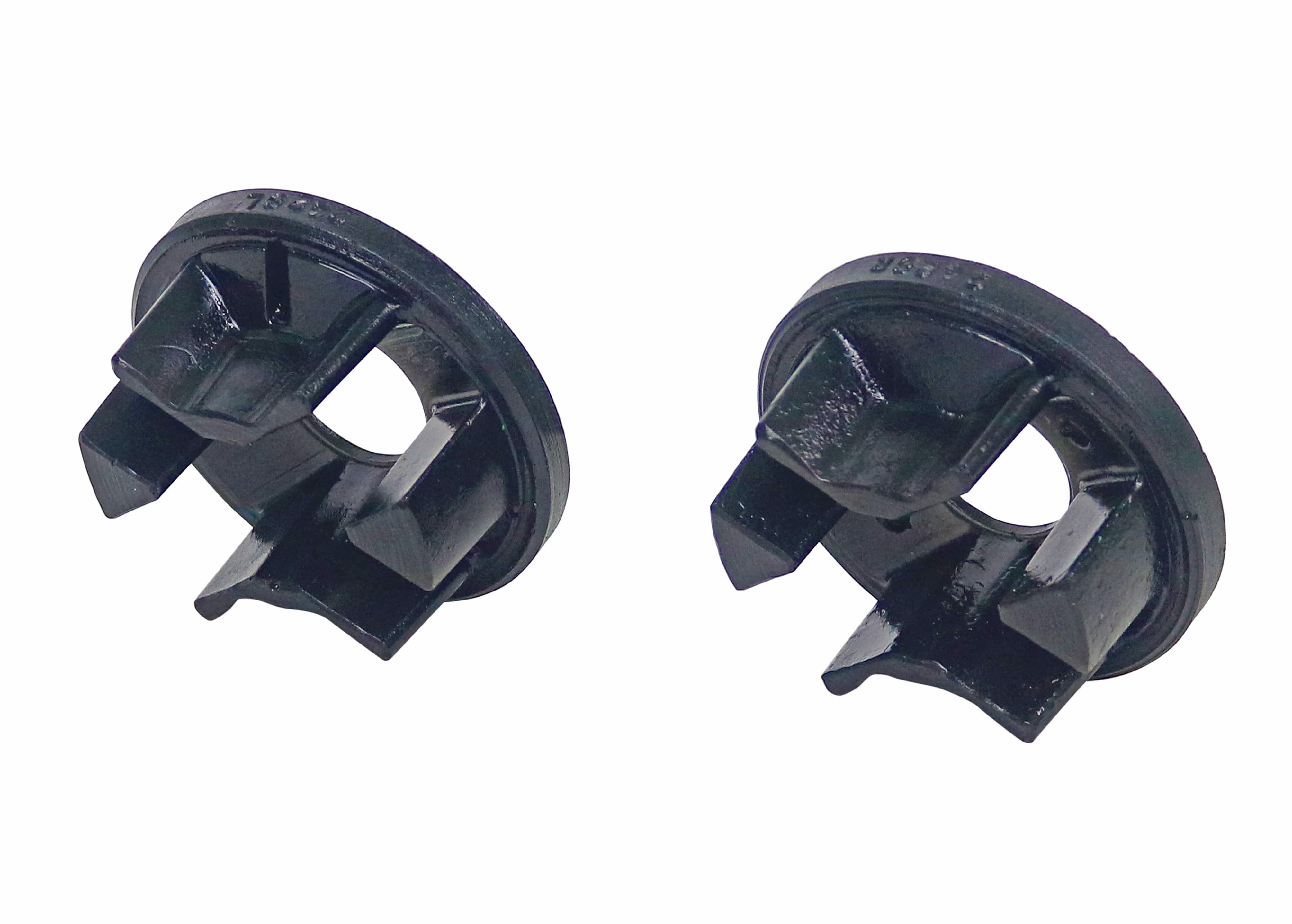 Whiteline Lower Motor Mount Bushing Kit for 2002-2006 Mini Cooper (R50/R53) W93520