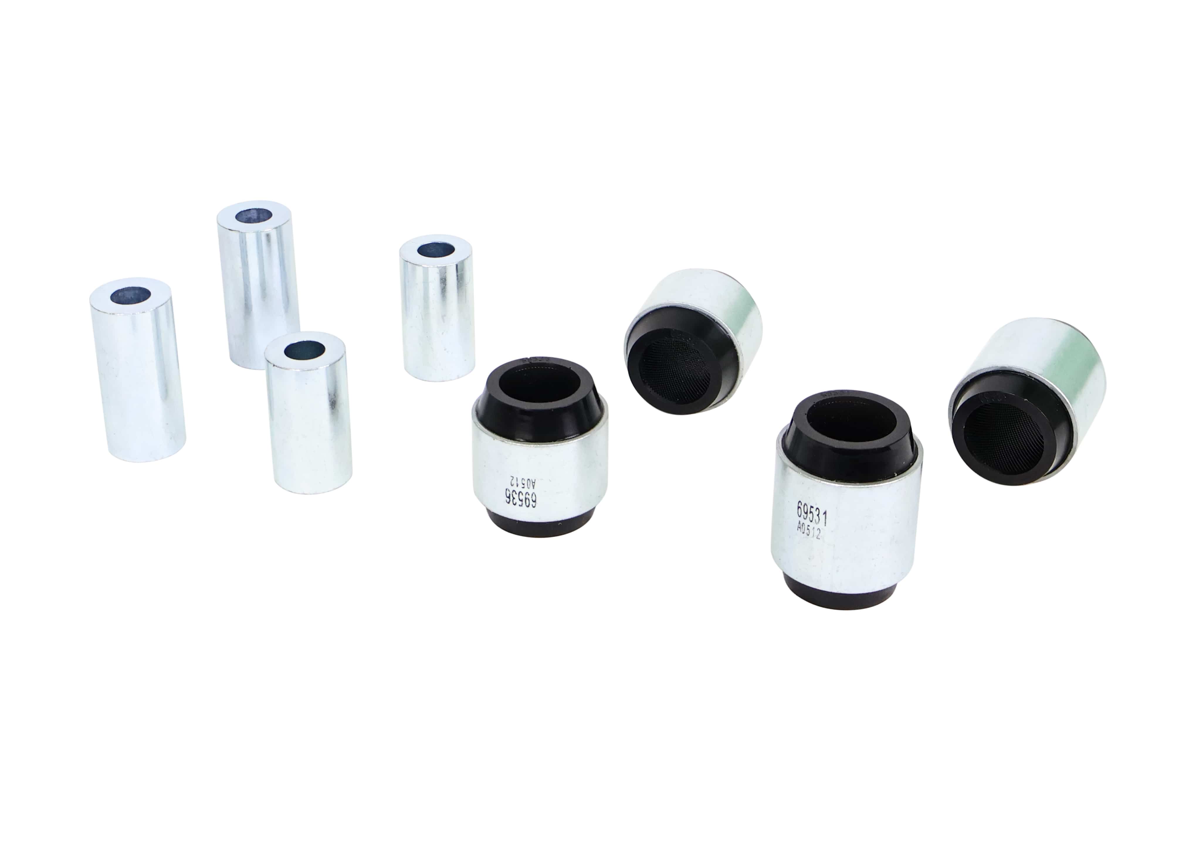 Whiteline Lower Rearward Control Arm Bushing Kit for 2021-2026 Volkswagen ID.4 (MEB) W63693