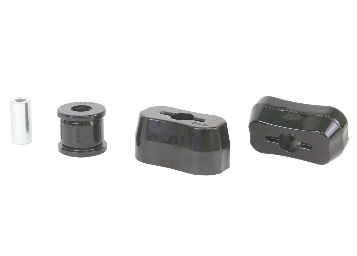 Whiteline Motor Mount Bushing Kit for 1998-2006 Volkswagen Beetle (A4) W93510