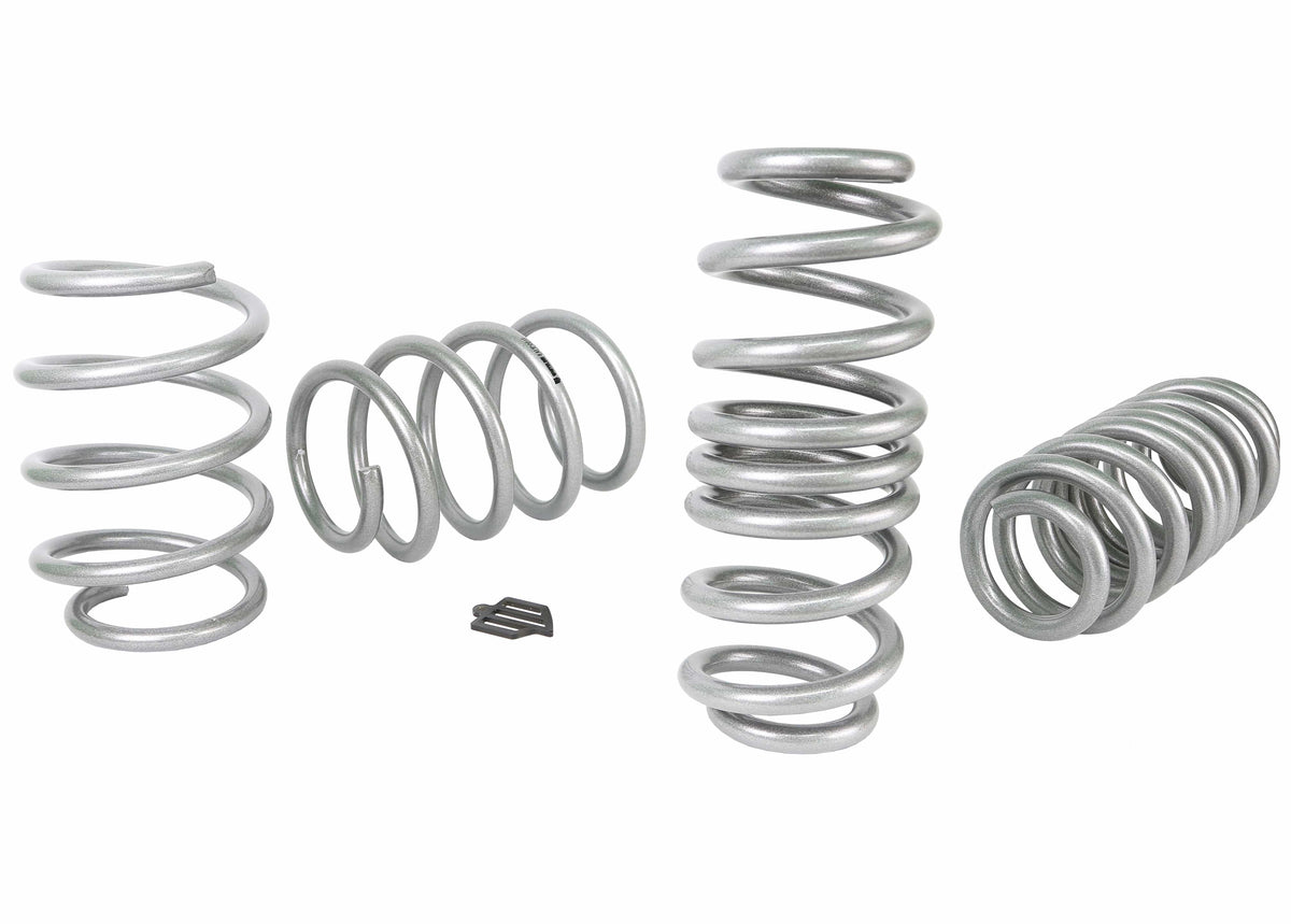 Whiteline Performance Coil Spring Lowering Kit for 2017-2025 Audi RS3 (8V/8Y) WSK-AUD001