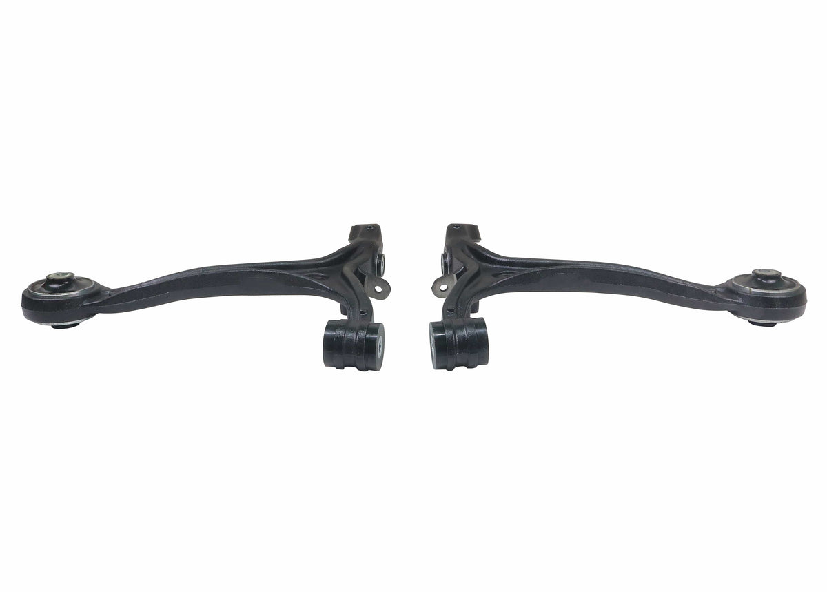 Whiteline Performance Front Lower Control Arm Set - Caster Correction for 2008-2012 Honda Accord (CP/CS) KTA365
