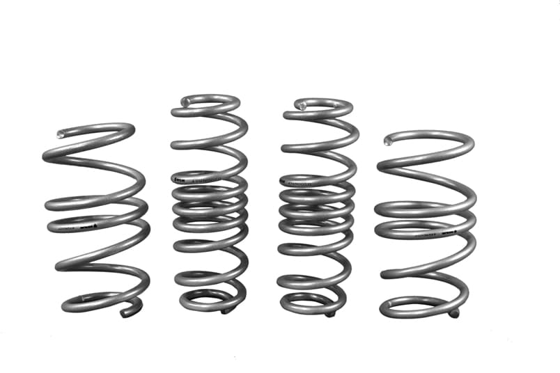 Whiteline Performance Lowering Spring Kit for 2015-2021 Volkswagen Golf/GTI Autobahn, S, SE (AU) WSK-VWN005