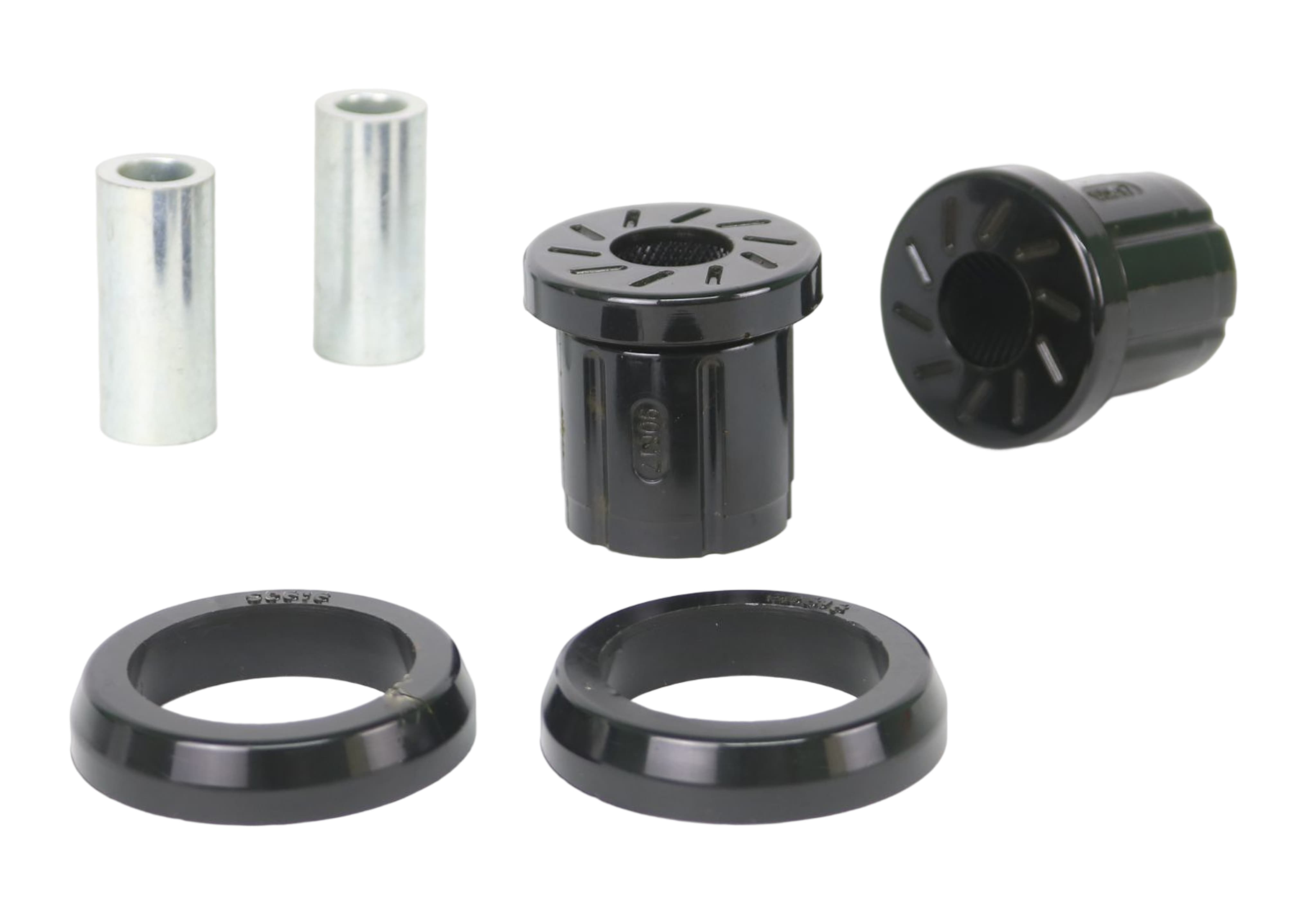 Whiteline Rear Axle Pivot Bushing Kit for 1993 Mazda B2600 (UF) W63624