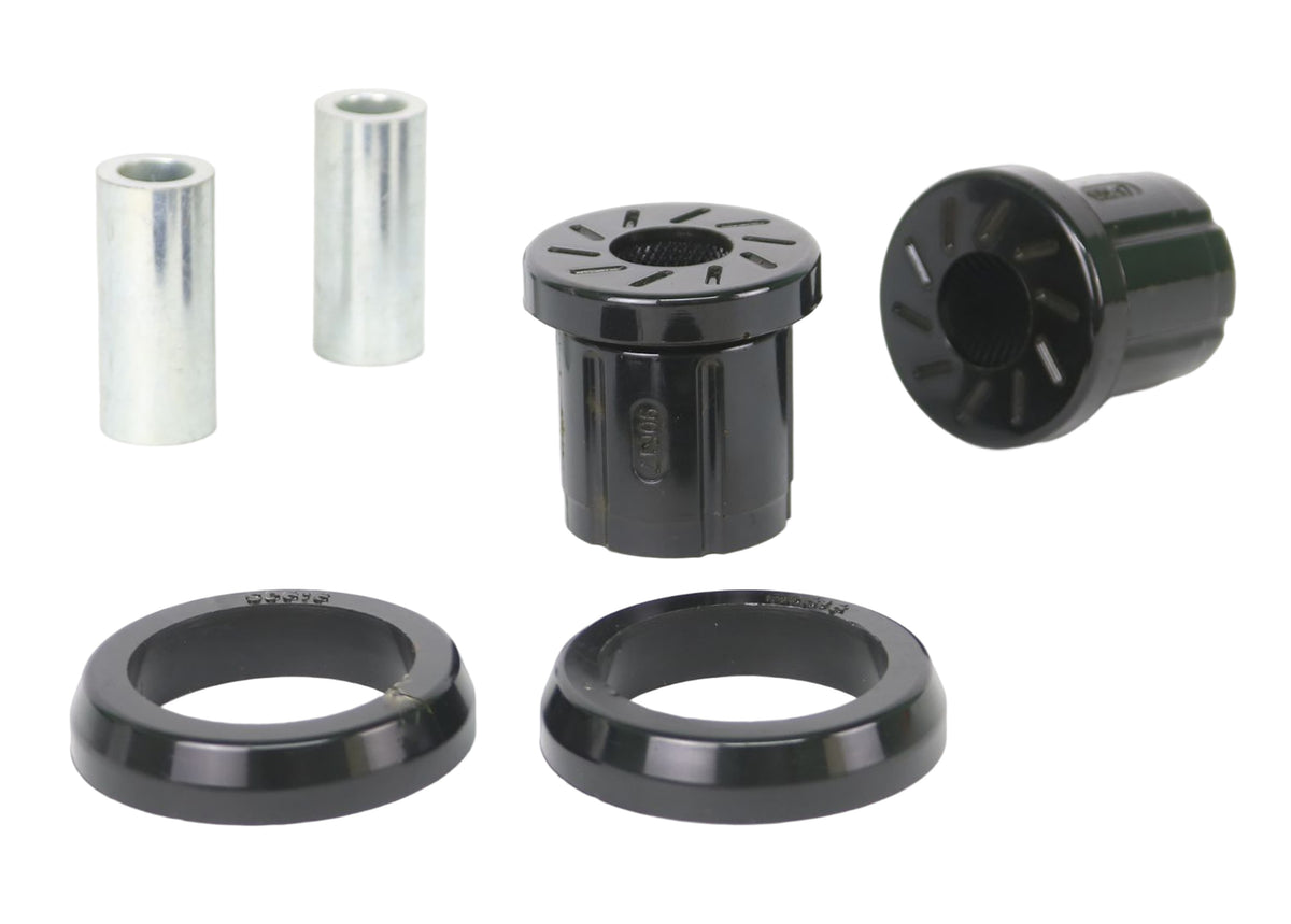 Whiteline Rear Axle Pivot Bushing Kit for 1994-1997 Mazda B4000 (B-Series) W63624