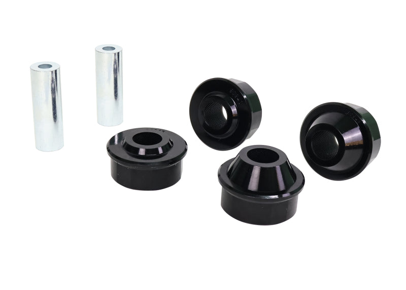 Whiteline Rear Beam Axle Pivot Bushing Kit for 2009-2013 Honda Fit W63726