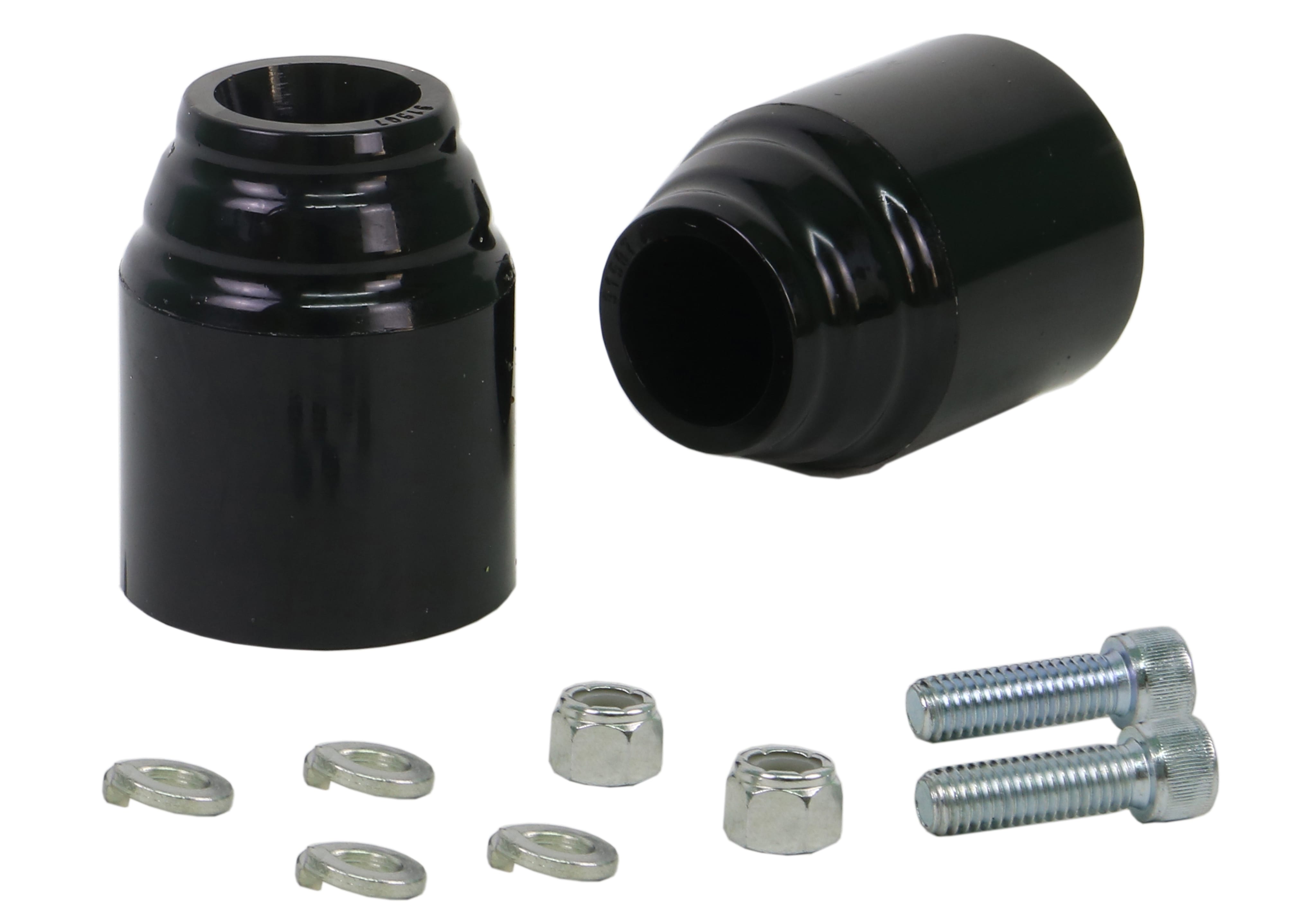 Whiteline Rear Bump Stop Bushing Kit for 2000-2005 Ford Excursion (U1) W93538