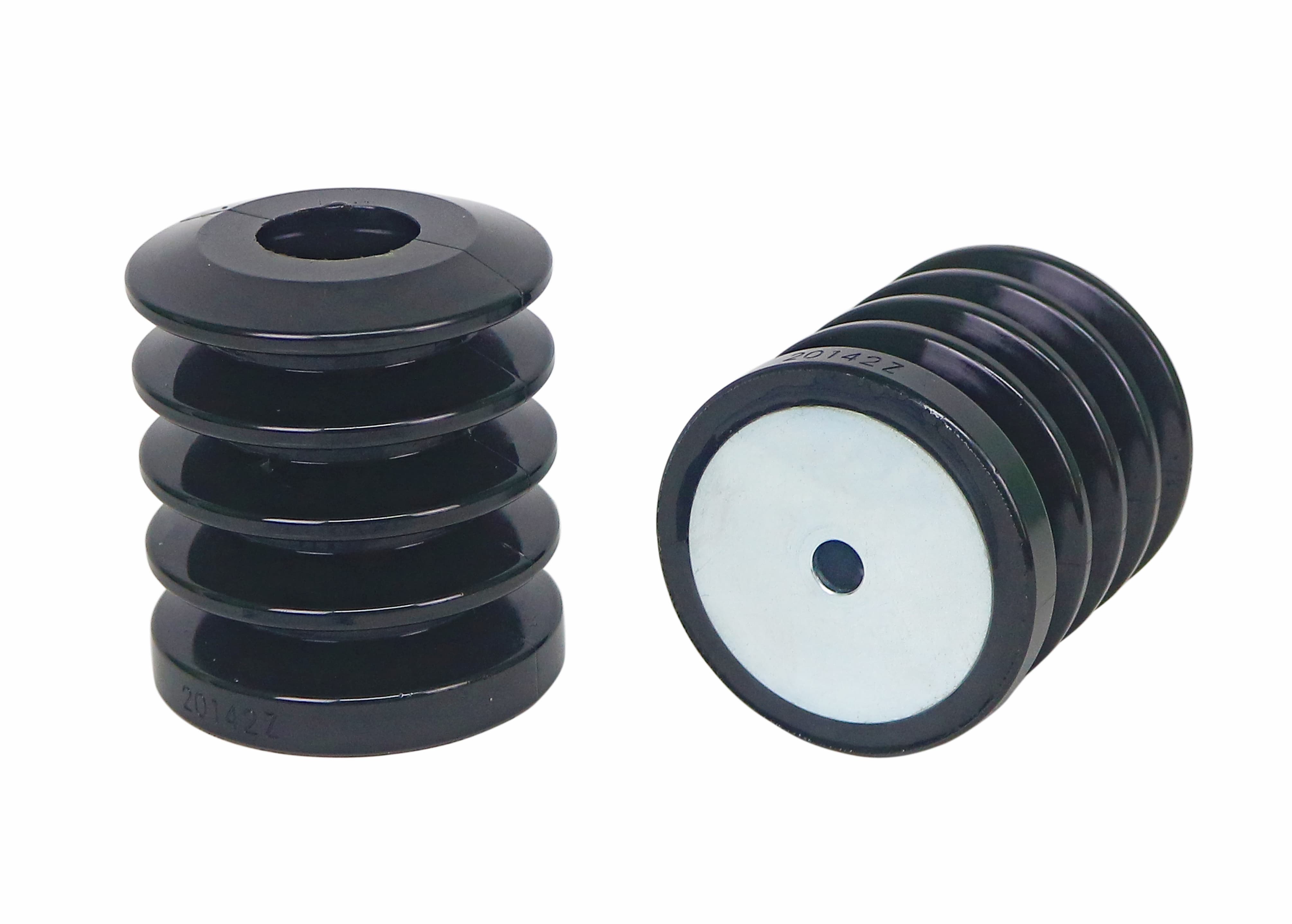 Whiteline Rear Bump Stop Bushing Kit for 2024-2026 Ford Ranger (T6.2) W93576