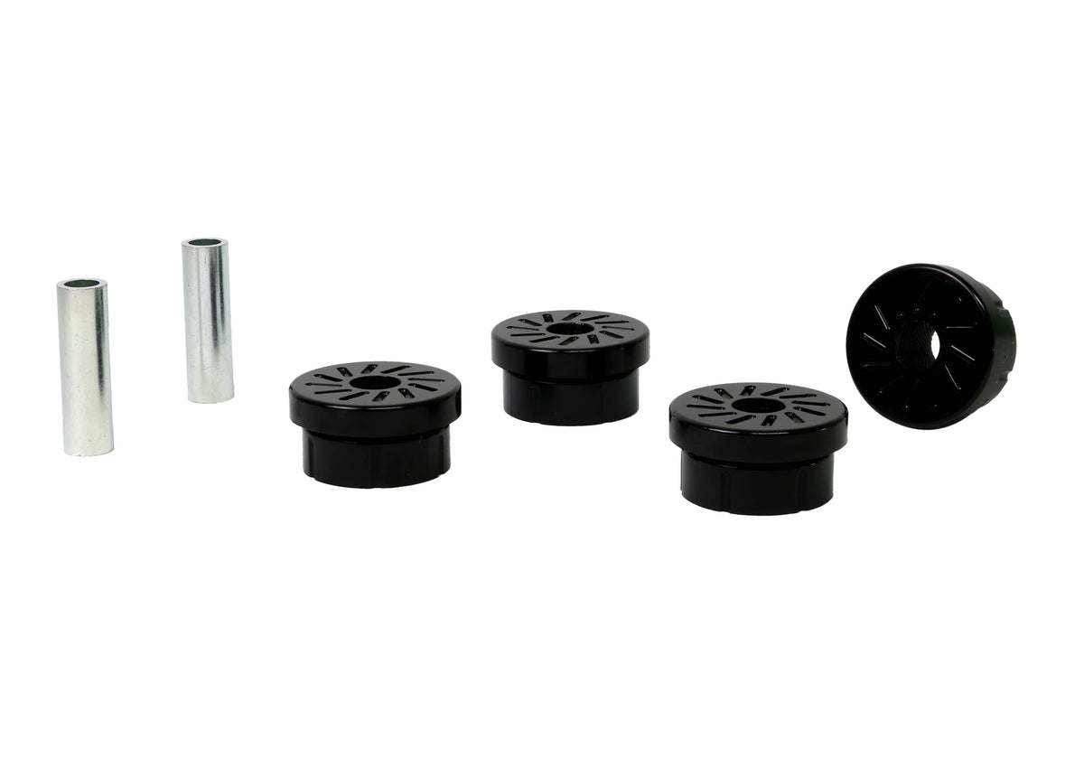 Whiteline Rear Differential Mount Bushing Kit for 1984-1996 Chevrolet Corvette (C4) W93528