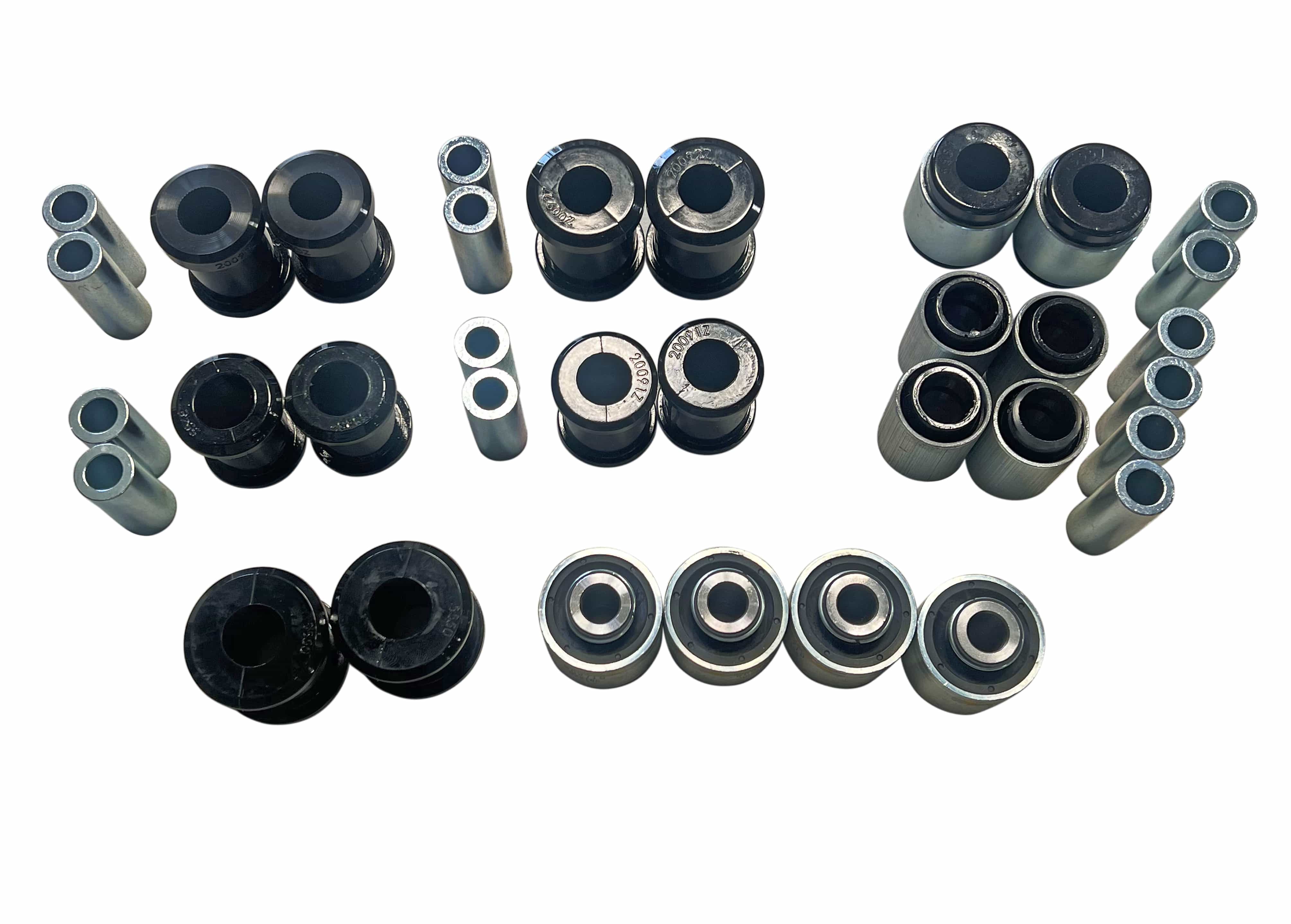 Whiteline Rear Essential Vehicle Bushing Kit for 2016-2025 Mazda MX-5 Miata (ND) WEK148