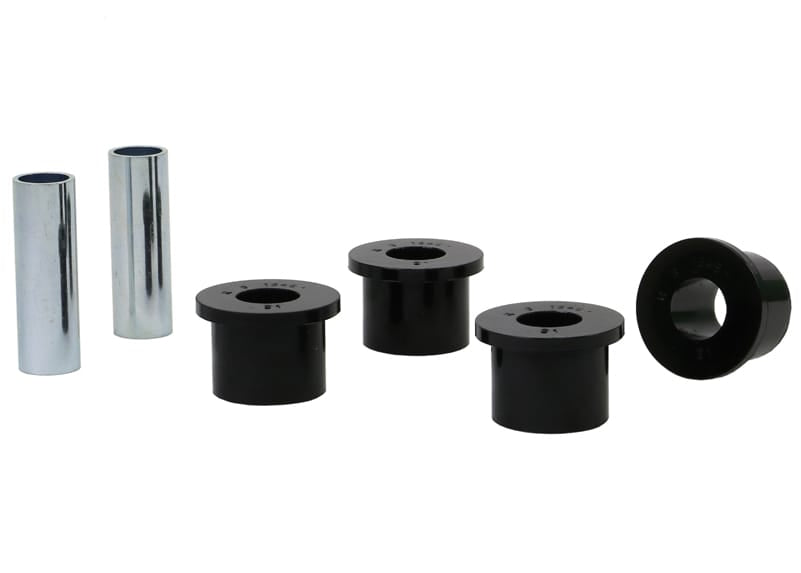 Whiteline Rear Forward Leaf Spring - Front Eye Bushing Kit for 1986-1994 Nissan D21 (D21) W71646