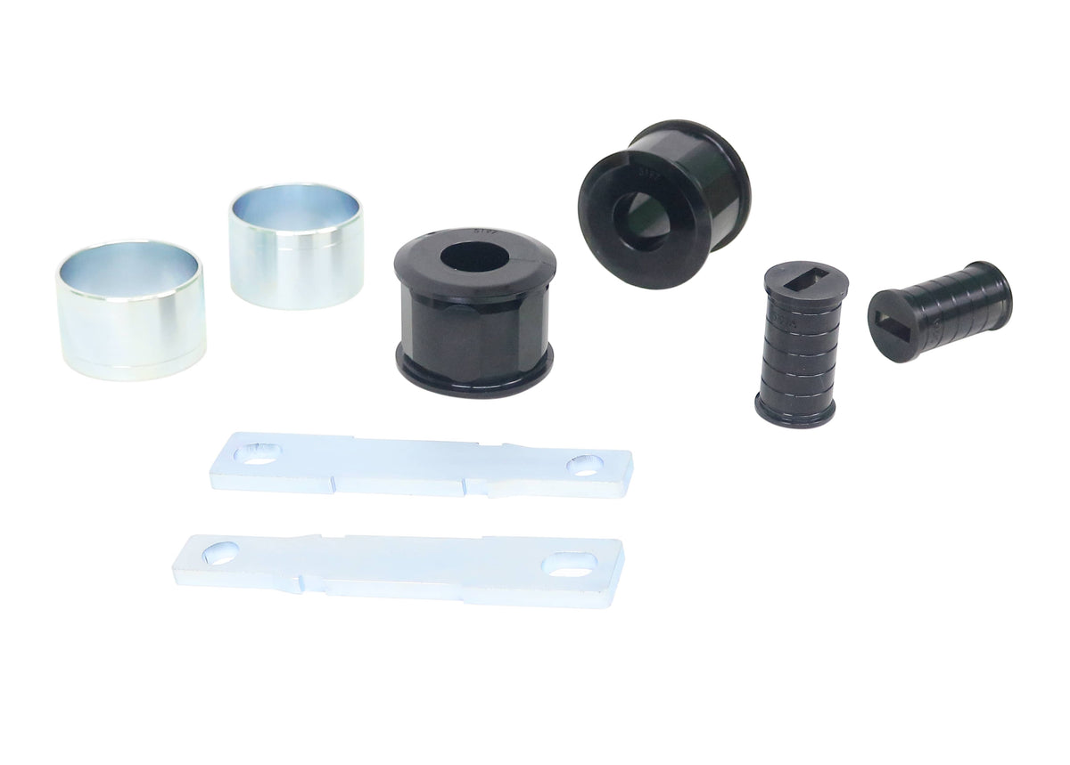 Whiteline Rear Forward Trailing Arm Bushing Kit for 2016-2021 Honda Civic (FC) W63658