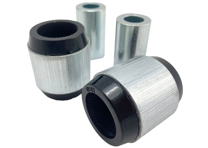 Whiteline Rear Inner Frontward Toe Arm Bushing Kit for 2019-2021 Hyundai Veloster (JS) W63491