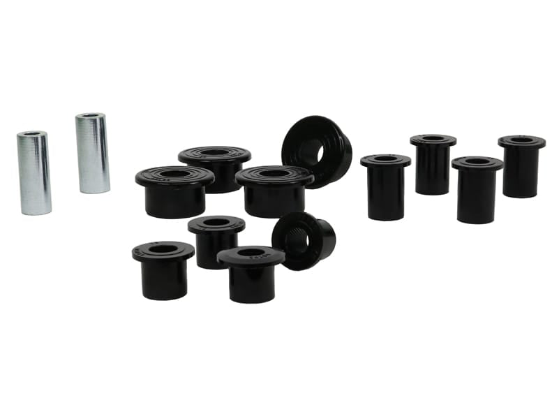 Whiteline Rear Leaf Spring Bushing Kit for 2022-2025 Ford Ranger (T6.2) WEK010