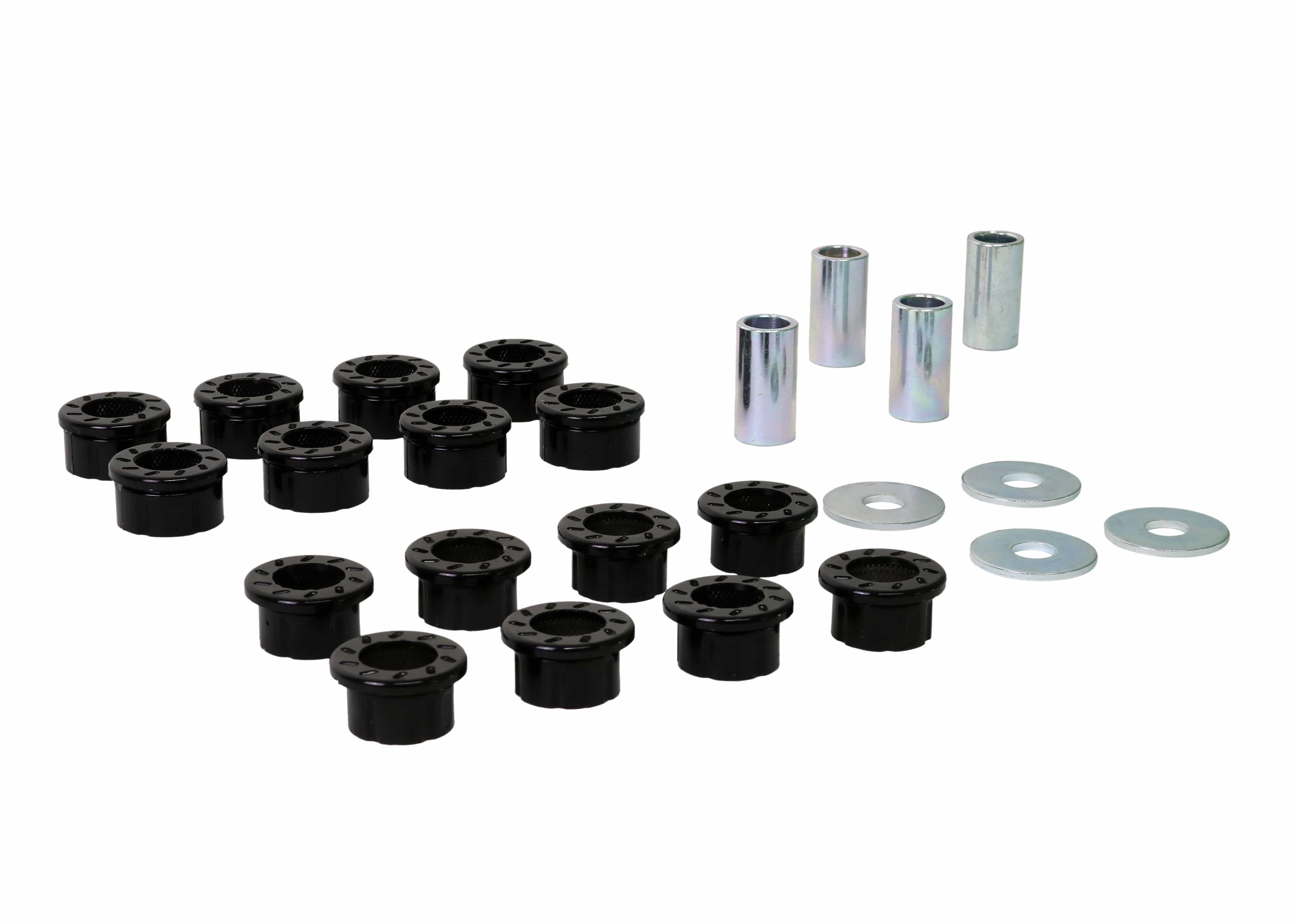 Whiteline Rear Lower Control Arm Bushing Kit for 1965-1974 Chevrolet Corvette (C2/C3) W63633
