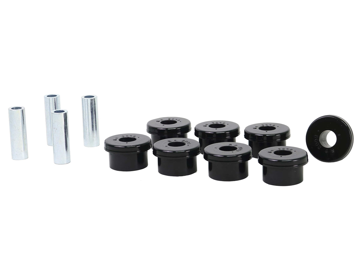 Whiteline Rear Lower Control Arm Bushing Kit for 2001-2006 Honda CR-V (RD4) W63635
