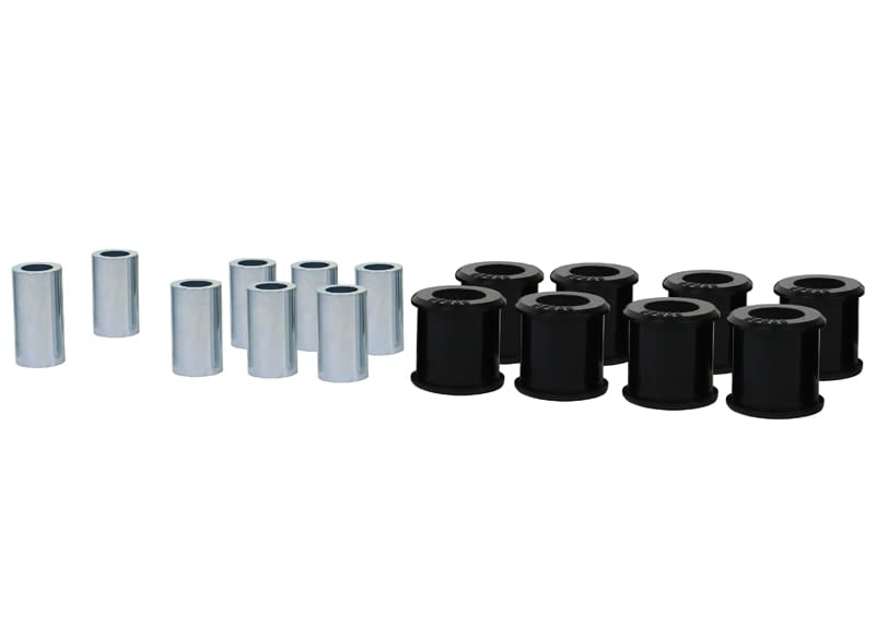 Whiteline Rear Lower Control Arm Bushing Kit for 2005-2006 Saab 9-2X (GD/GG) W0595