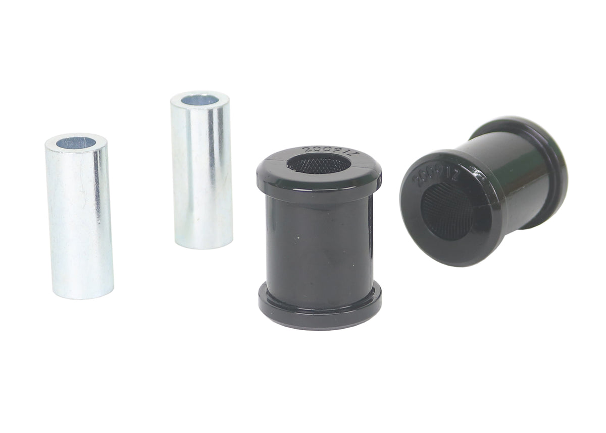 Whiteline Rear Lower Forward Trailing Arm Bushing Kit for 2016-2025 Mazda MX-5 Miata (ND) W63618