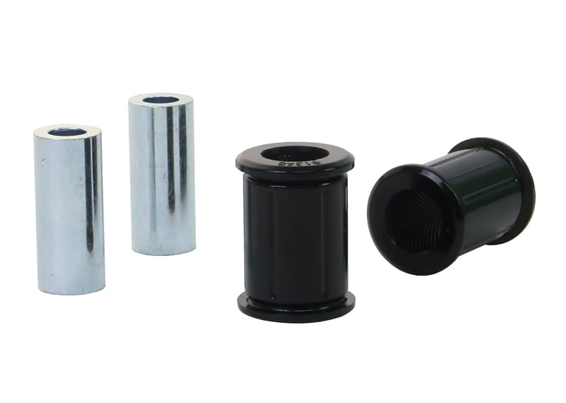 Whiteline Rear Lower Frontward Control Arm Bushing Kit for 2006-2015 Mazda MX-5 Miata (NC) W63568