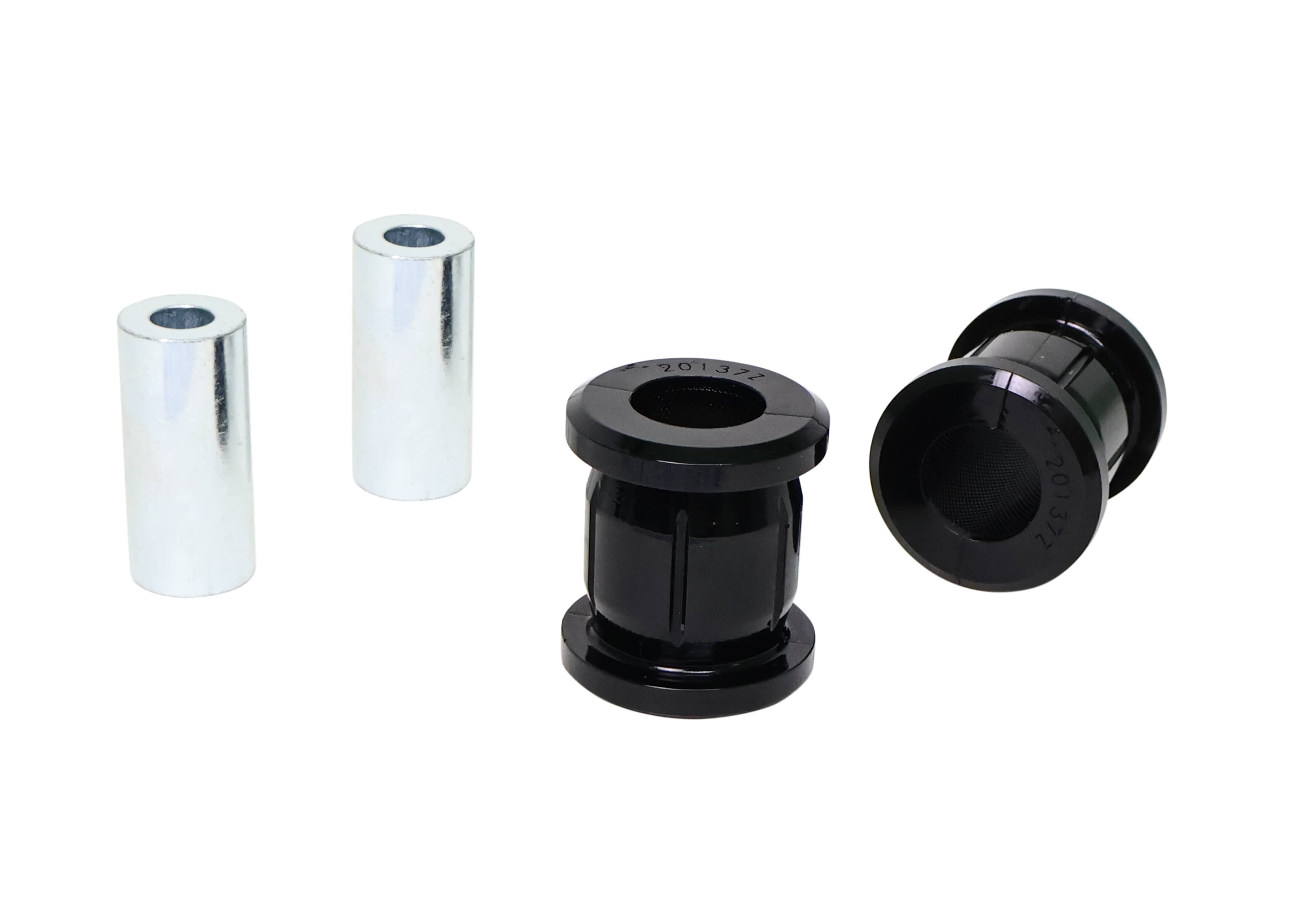 Whiteline Rear Lower Rearward Control Arm Bushing Kit for 2013-2017 Honda Accord (CR/CT) W63659