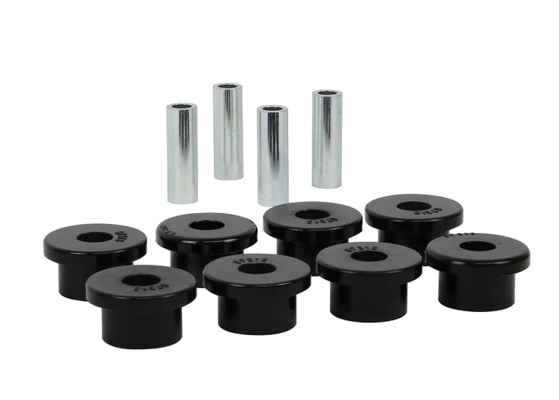 Whiteline Rear Lower Trailing Arm Bushing Kit for 2009-2016 Toyota Venza (XV40) W63222