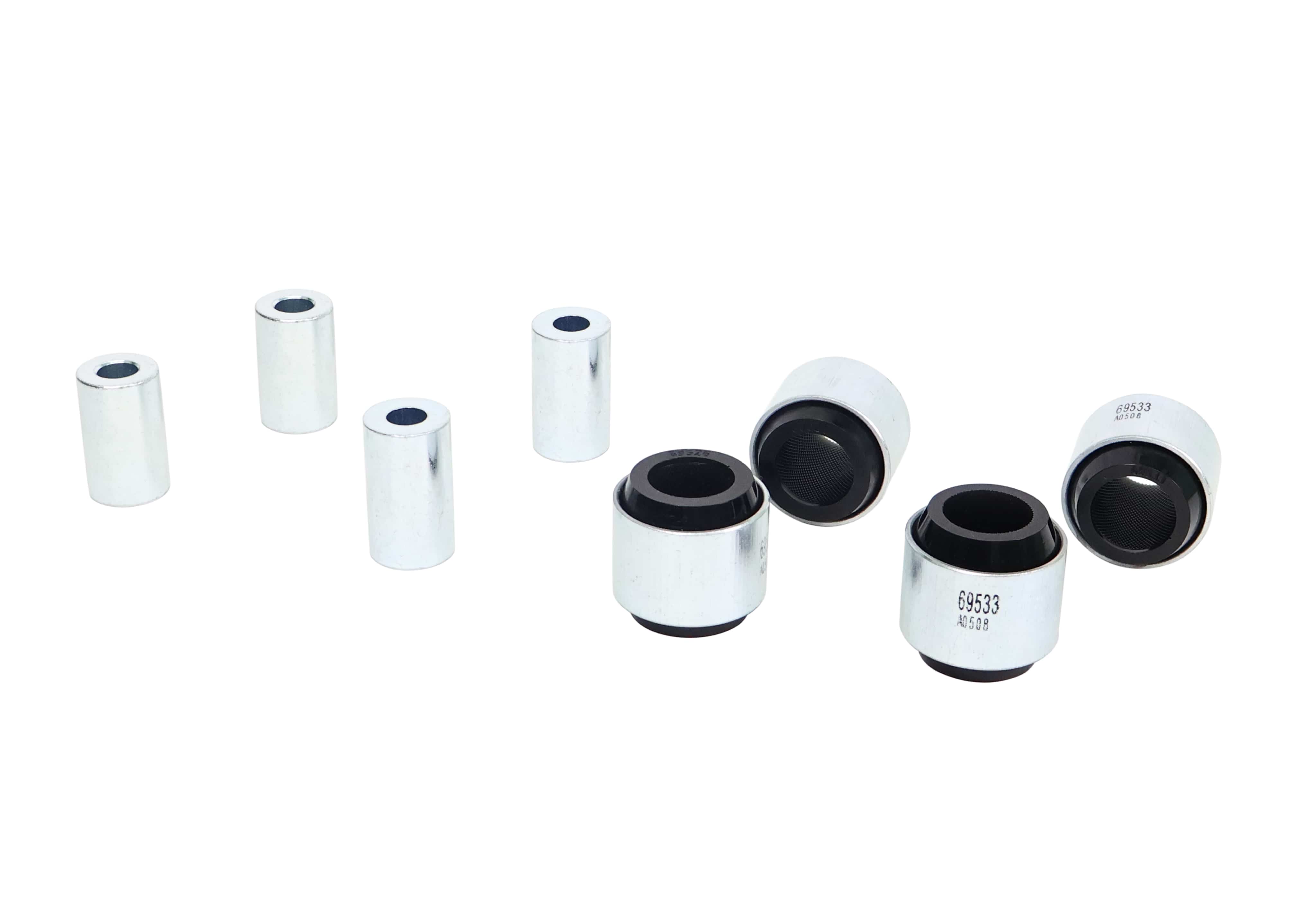 Whiteline Rear Lower Trailing Arm Bushing Kit for 2021-2026 Volkswagen ID.4 (MEB) W63691