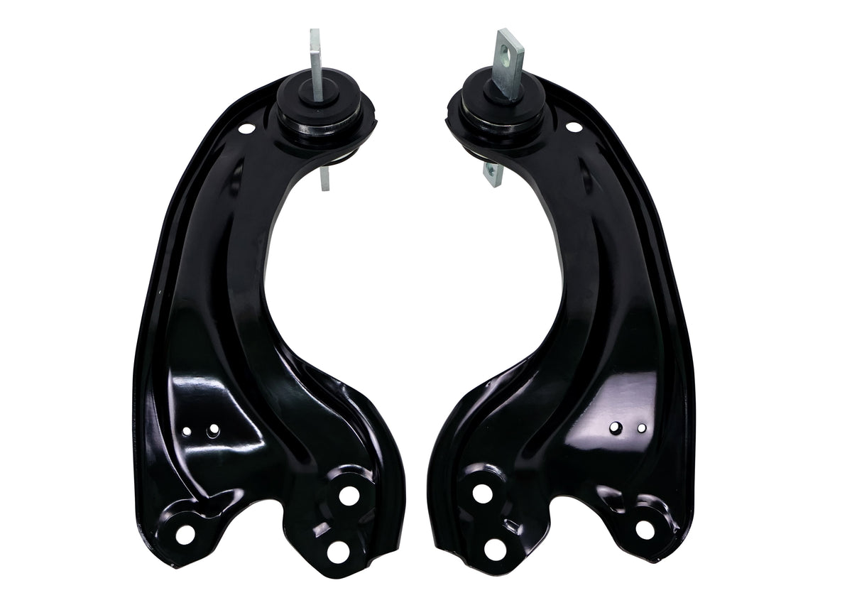 Whiteline Rear Lower Trailing Arm Set for 2016-2021 Honda Civic (FC) KTA471