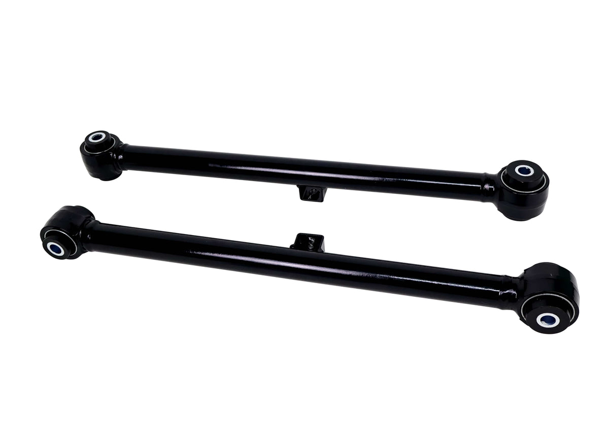 Whiteline Rear Lower Trailing Arm Set (Non-Adjustable) for 2020-2026 Jeep Gladiator (JT) KTA479