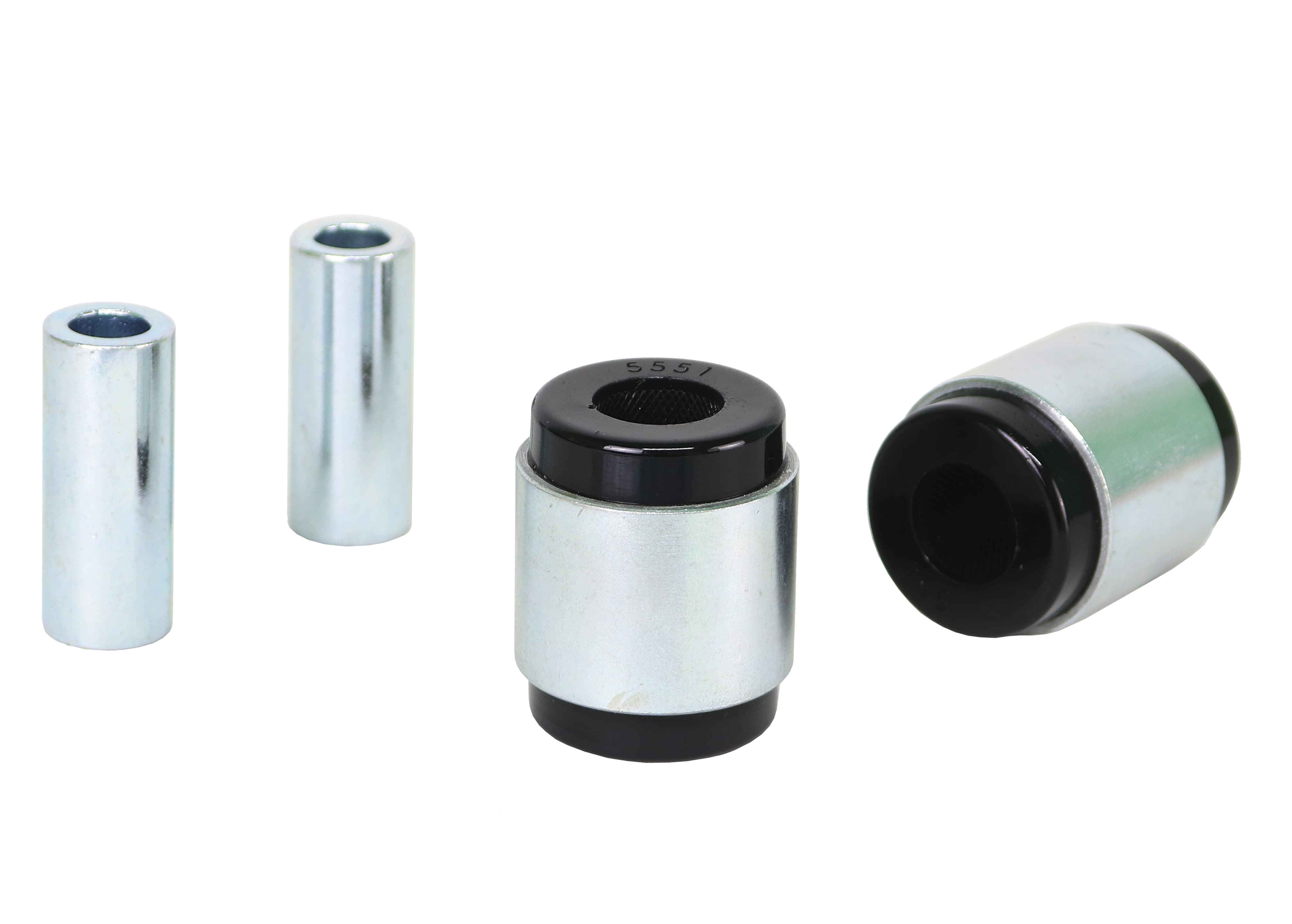 Whiteline Rear Outer Toe Arm / Lateral Arm Bushing Kit for 2016-2026 Mazda MX-5 Miata (ND) W63614