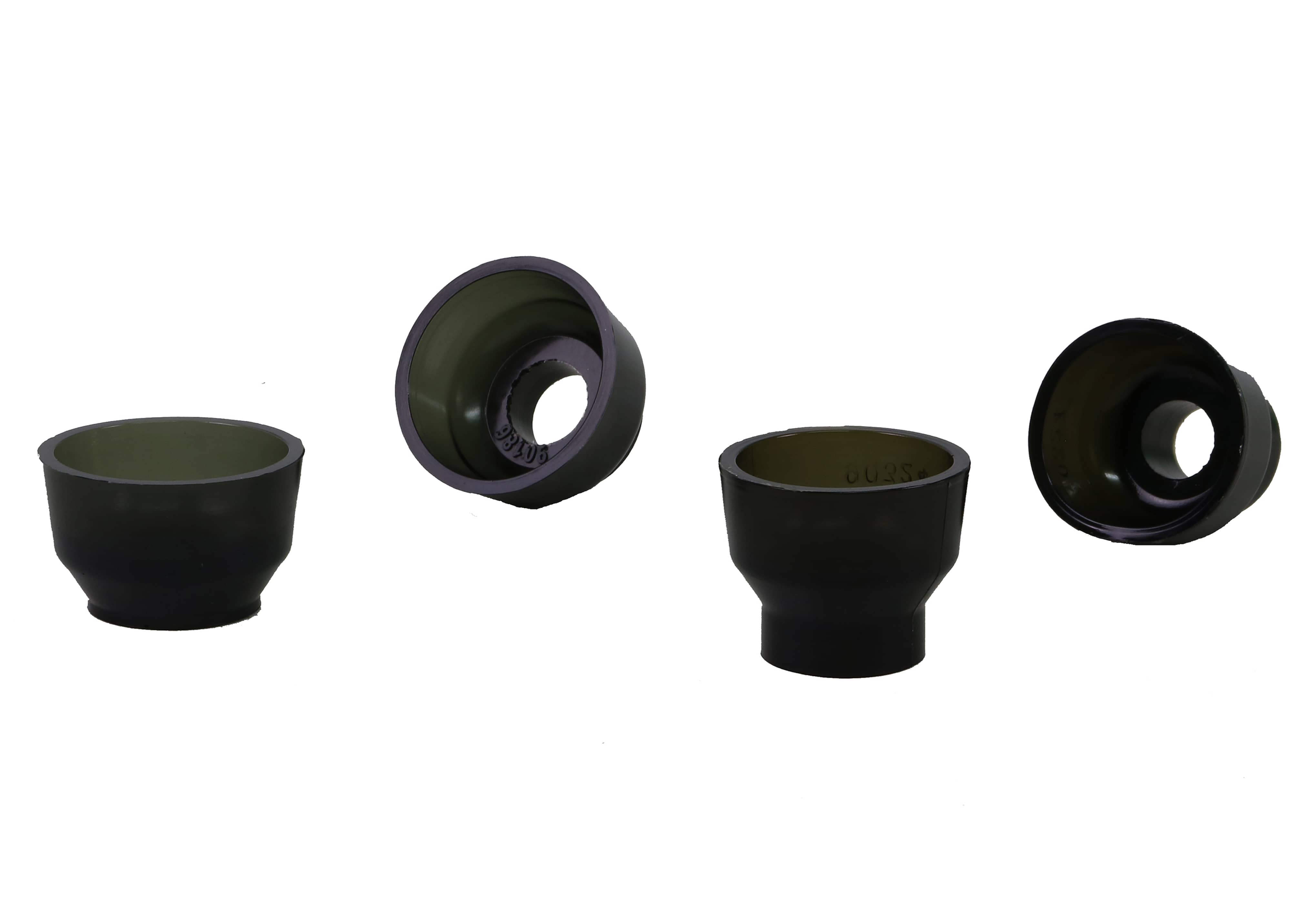 Whiteline Rear Spring Eye and Shackle Bushing Kit for 1973-1979 Chevrolet Nova (X-Body) W73822
