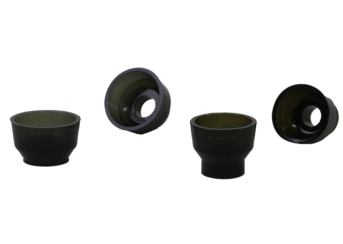 Whiteline Rear Spring Eye and Shackle Bushing Kit for 1973-1981 Pontiac Firebird (F-Body) W73822