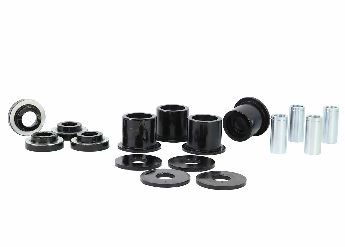 Whiteline Rear Subframe Bushing Kit for 1989-1998 Nissan 240SX (S13/S14) KCA518