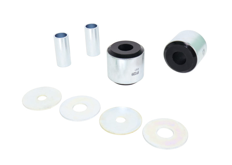 Whiteline Rear Subframe Bushing Kit for 1993-1998 Toyota Supra KDT013