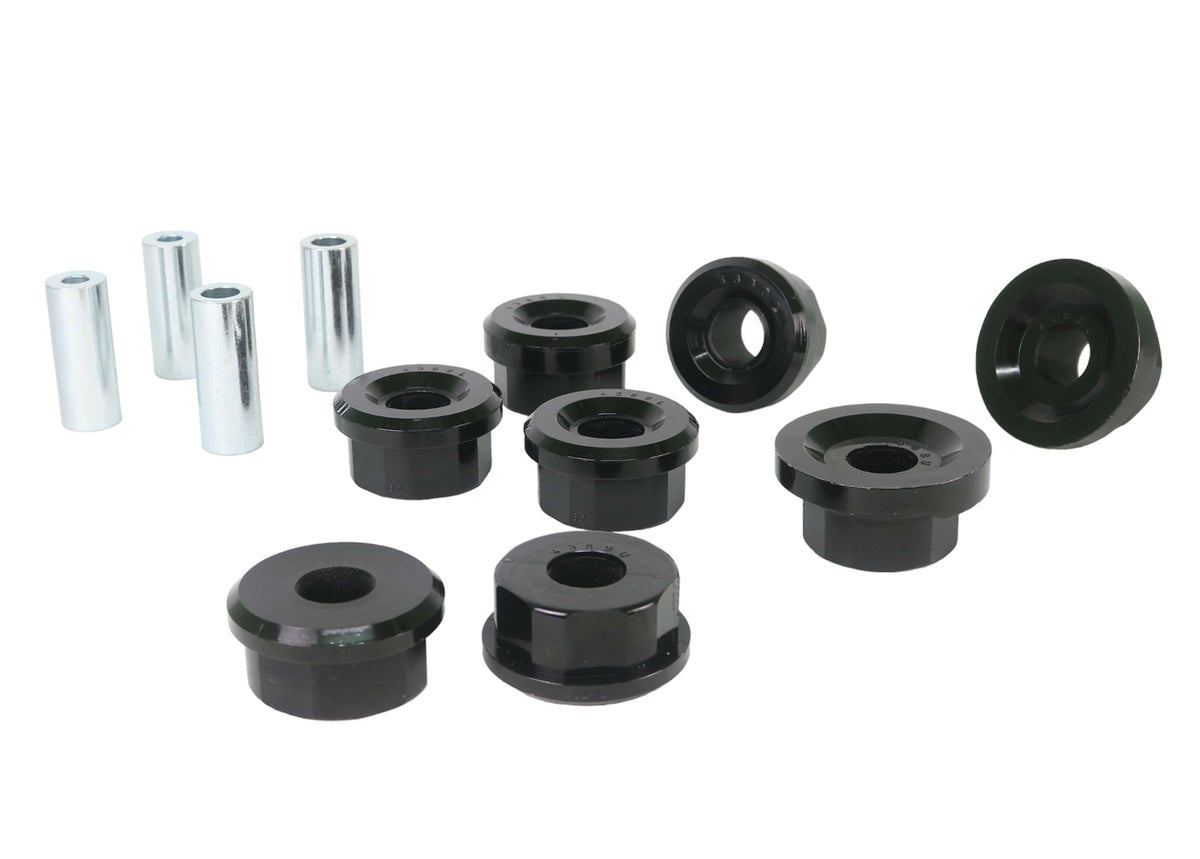 Whiteline Rear Subframe Mount Bushing Kit for 1996-1998 BMW 328i (E36) KDT988