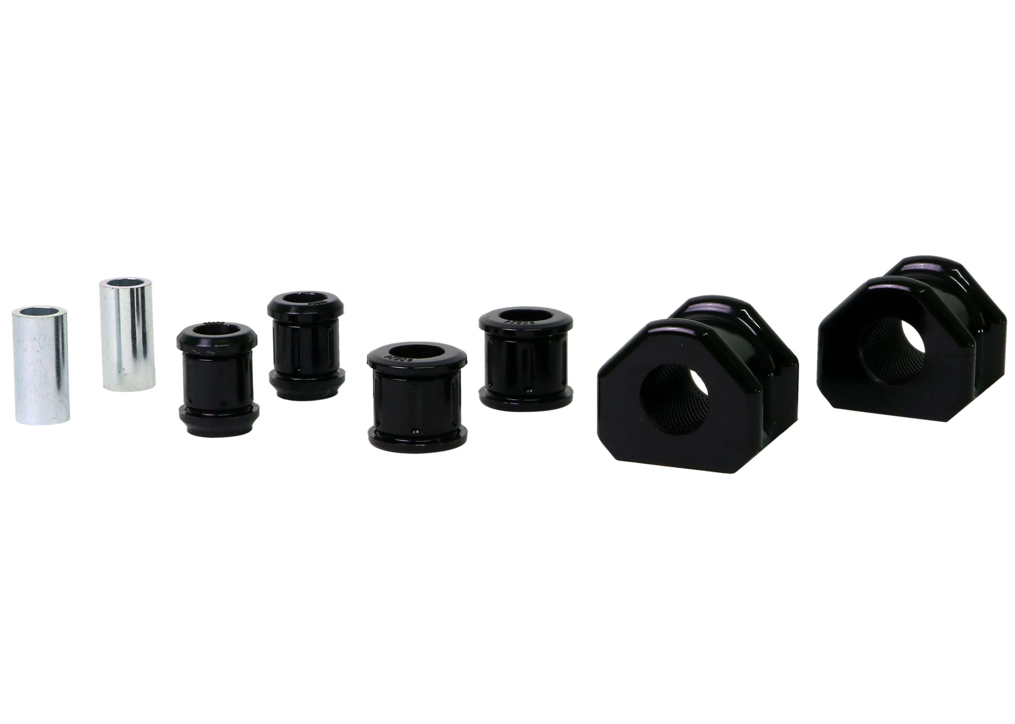 Whiteline Rear Sway Bar Mount and Link Bushing Kit for 2011-2014 Ford Mustang (S197) W23832