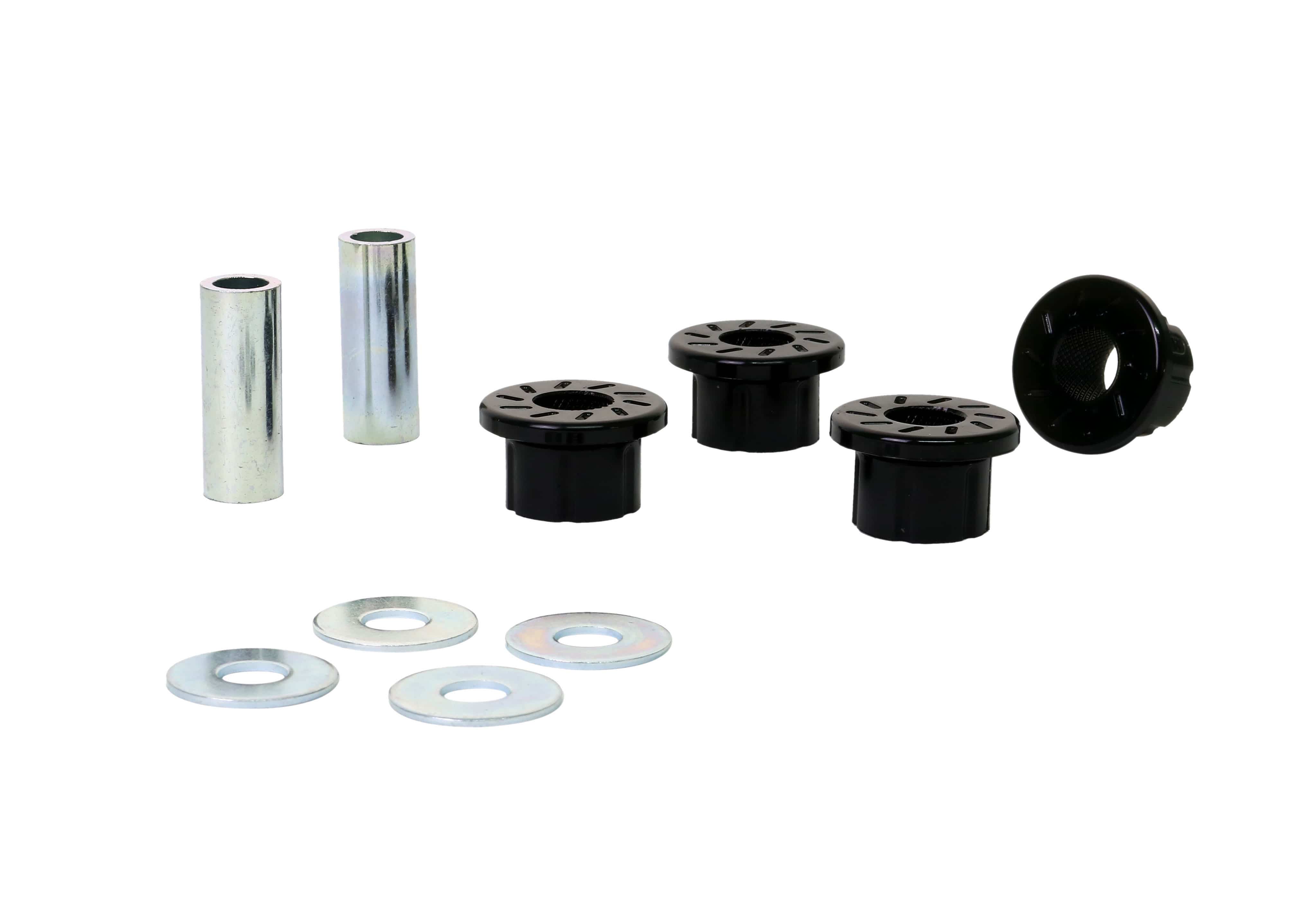 Whiteline Rear Upper and Lower Forward Control Arm Bushing Kit for 1965-1982 Chevrolet Corvette (C2/C3/C4) W63632