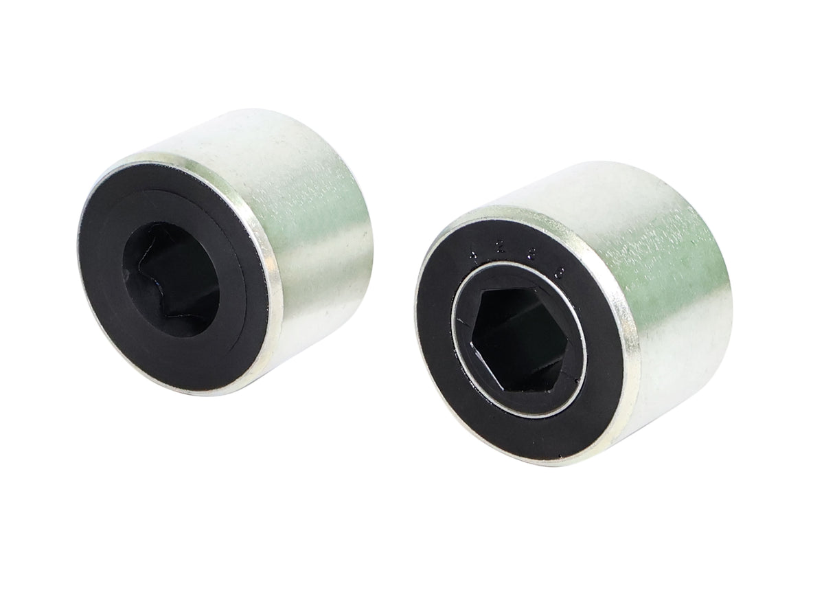 Whiteline Rear Upper Inner Control Arm Bushing Kit for 2008-2009 Pontiac G8 (Zeta) W63672