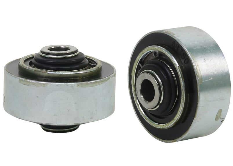 Whiteline Rear Upper Inner Rear Control Arm Bushing Kit for 2008-2015 Mitsubishi Lancer (CY) KCA470