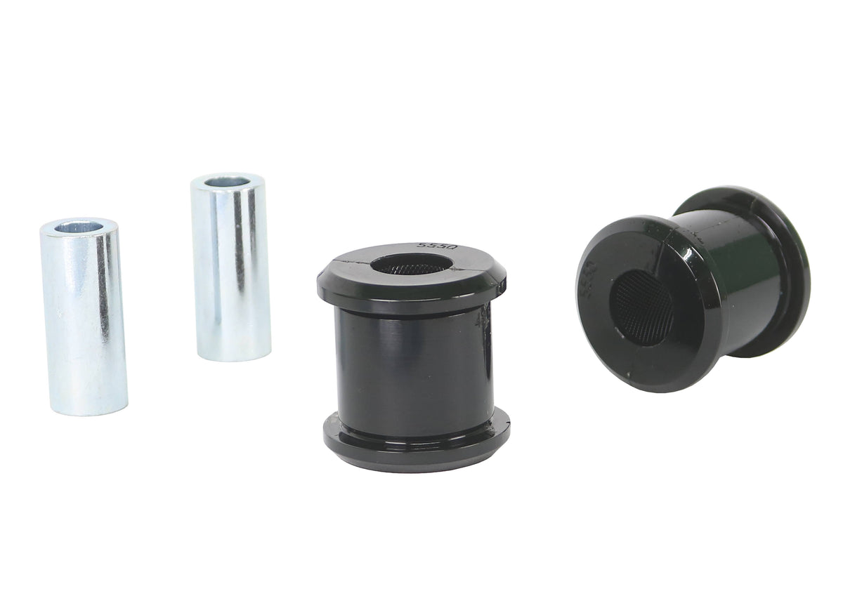 Whiteline Rear Upper Outer Rearward Control Arm Bushing Kit for 2016-2026 Mazda MX-5 Miata (ND) W63613