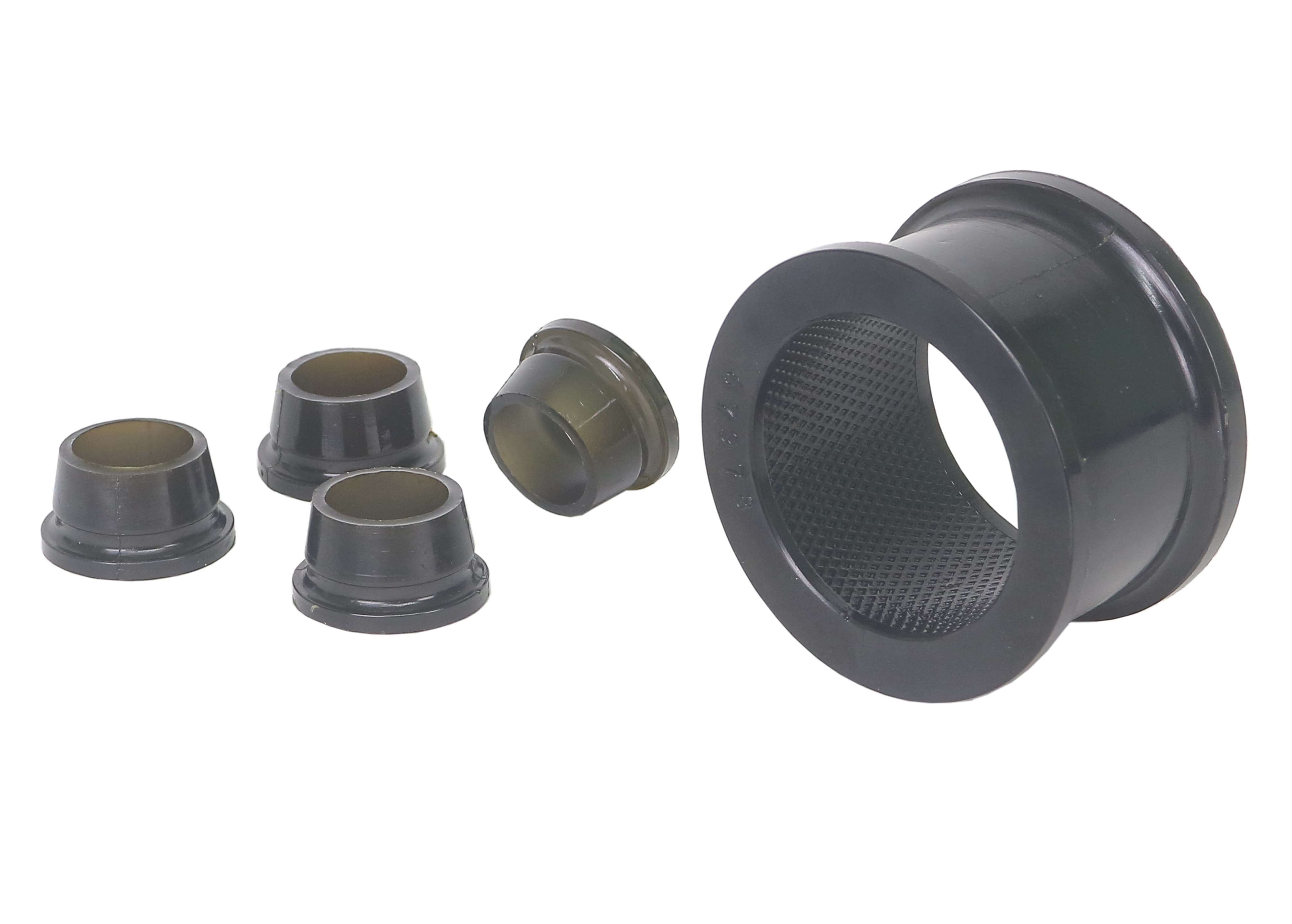 Whiteline Steering Rack and Pinion Mount Bushing Kit for 1992-1995 Honda Civic (EG) W13409