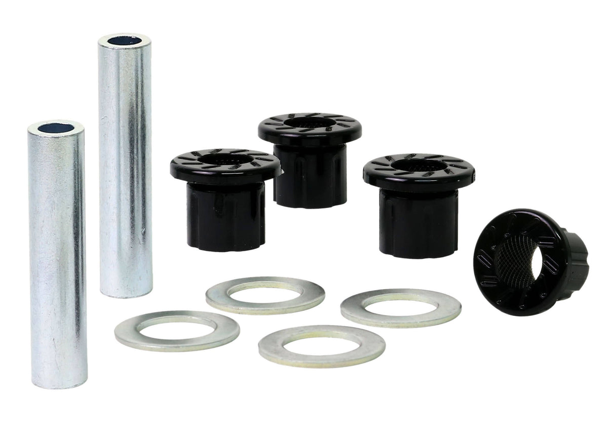 Whiteline Steering Rack and Pinion Mount Bushing Kit for 2005-2013 Toyota Tacoma (N20/N30) W13400