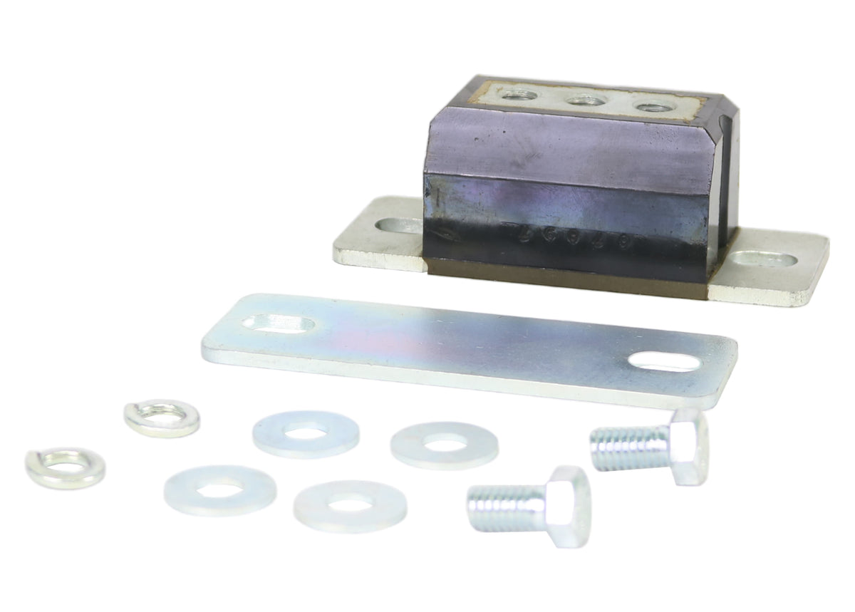 Whiteline Transmission Mount Bushing Kit for 1977-1979 Buick Skylark (X-Body) W93467