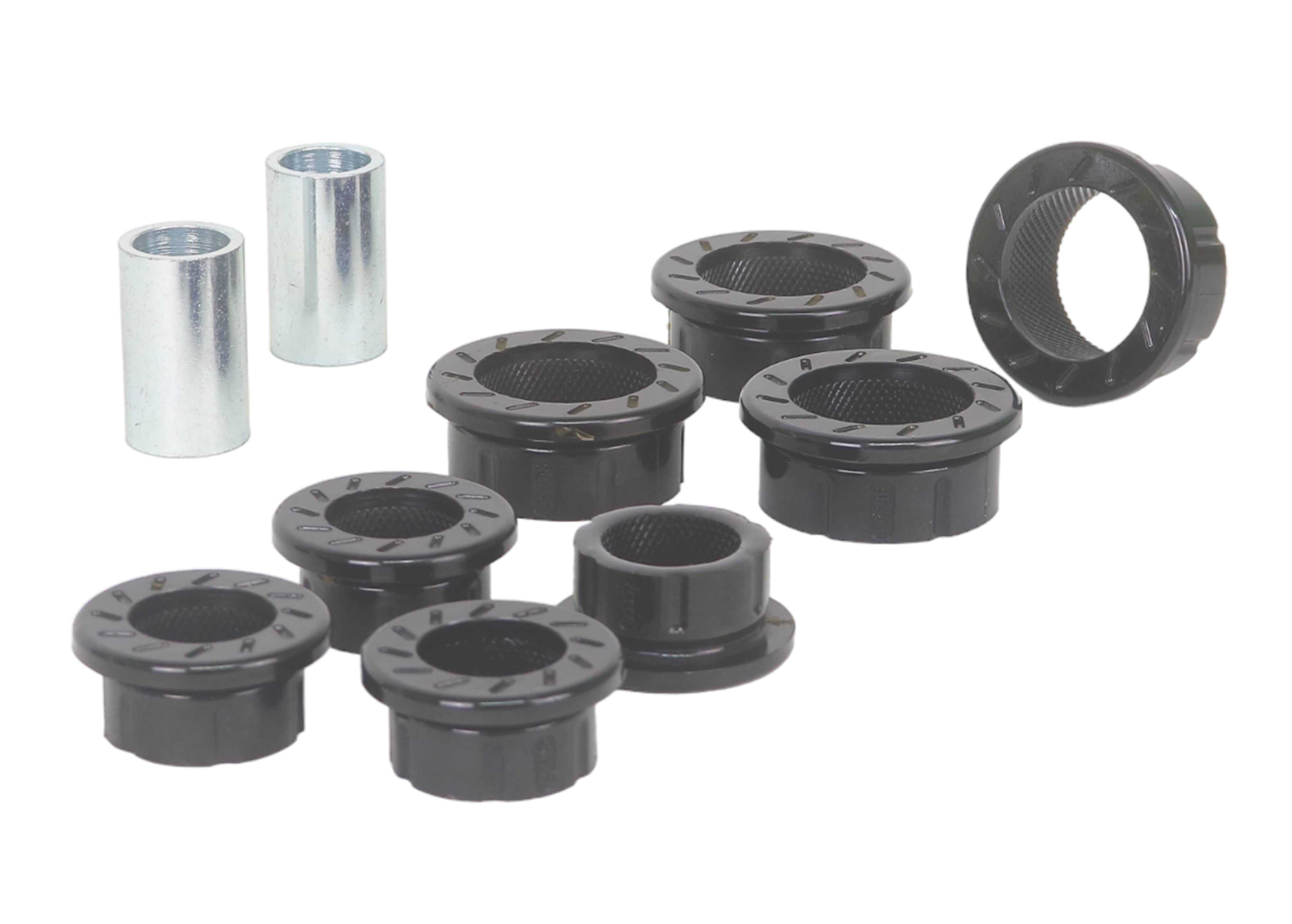 Whiteline Transmission Mount Bushing Kit for 1987-1995 Jeep Wrangler (YJ) W93574