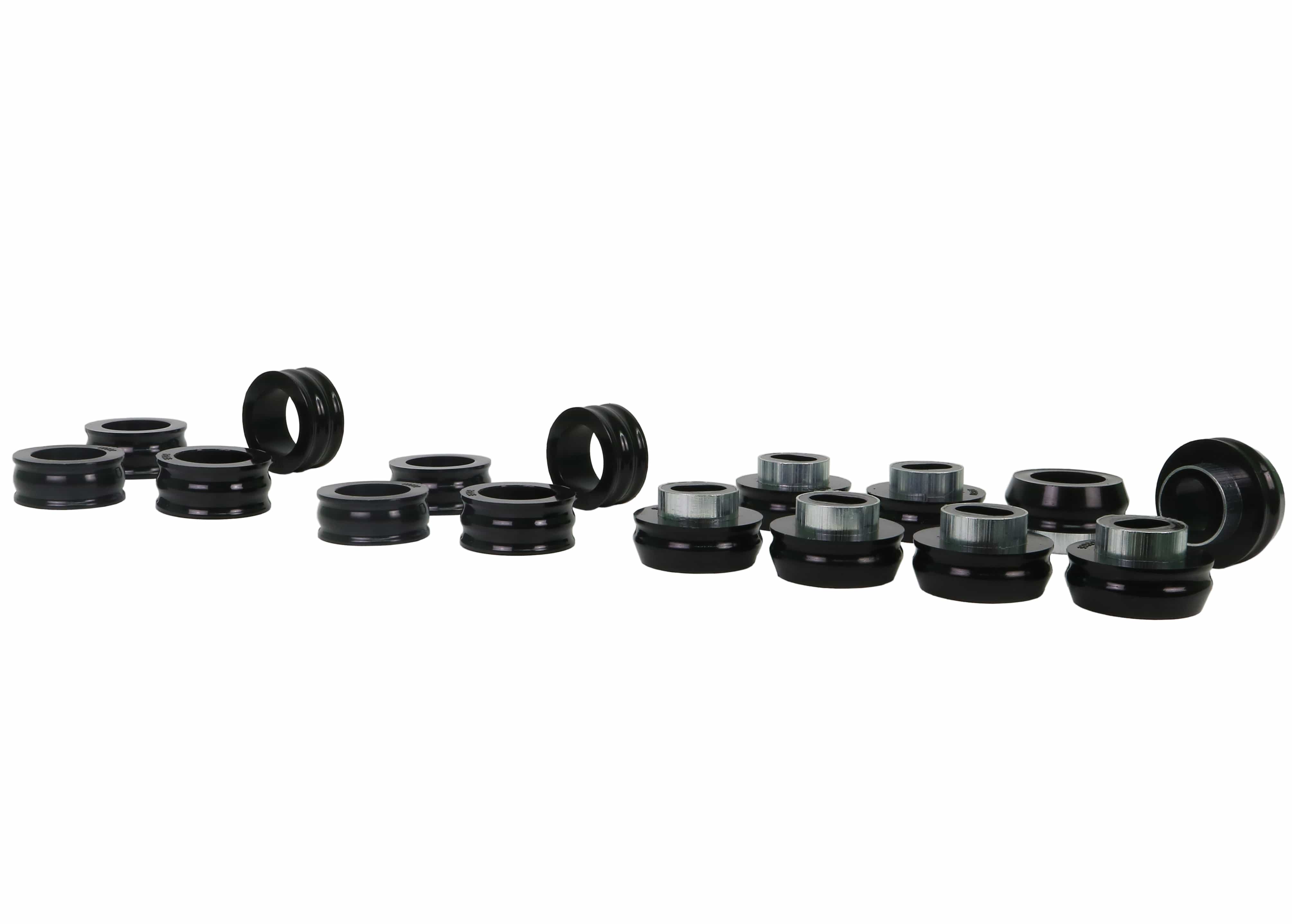 Whiteline Universal Body Mount Bushing Kit for 1981-1986 Chevrolet C30 (C/K) W93570