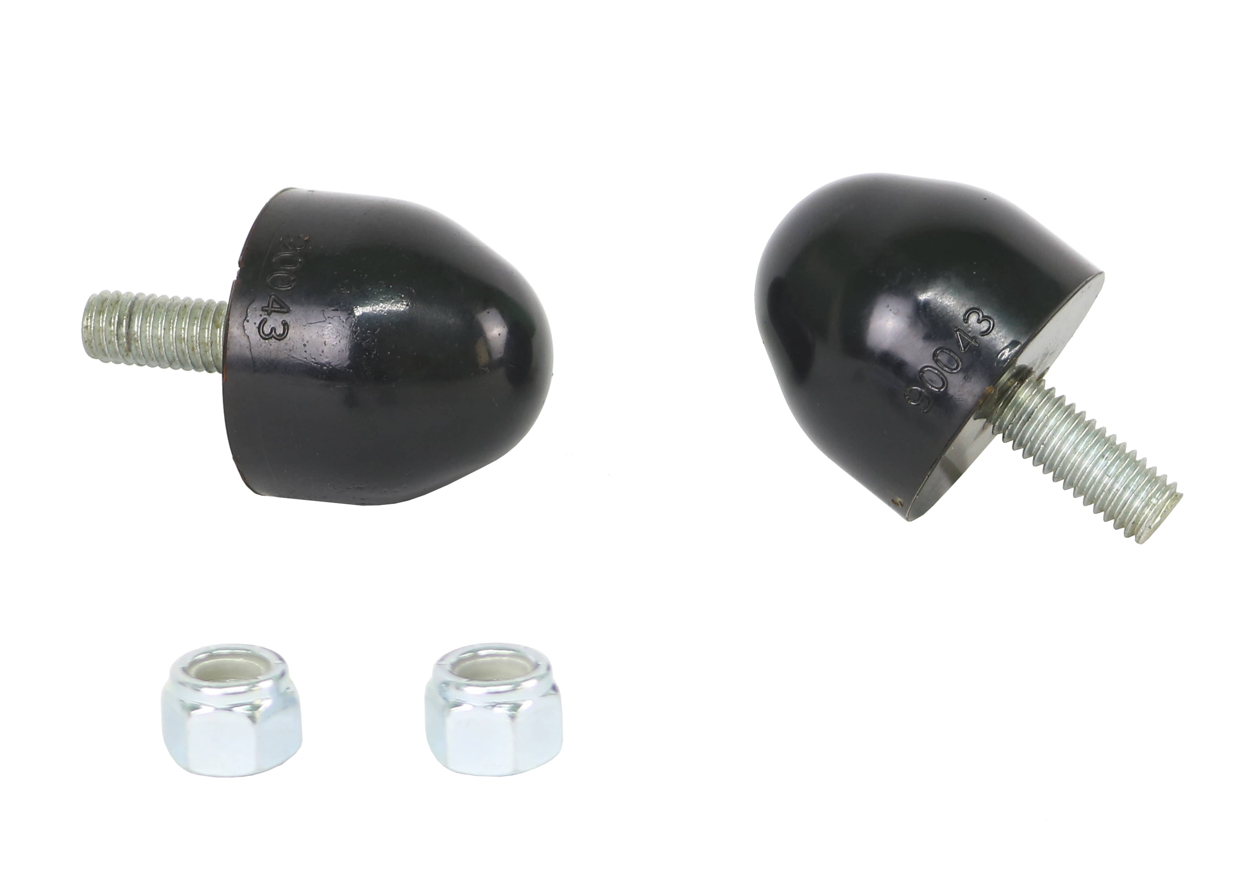 Whiteline Universal Bullet Bump Stop Bushing Kit W93506