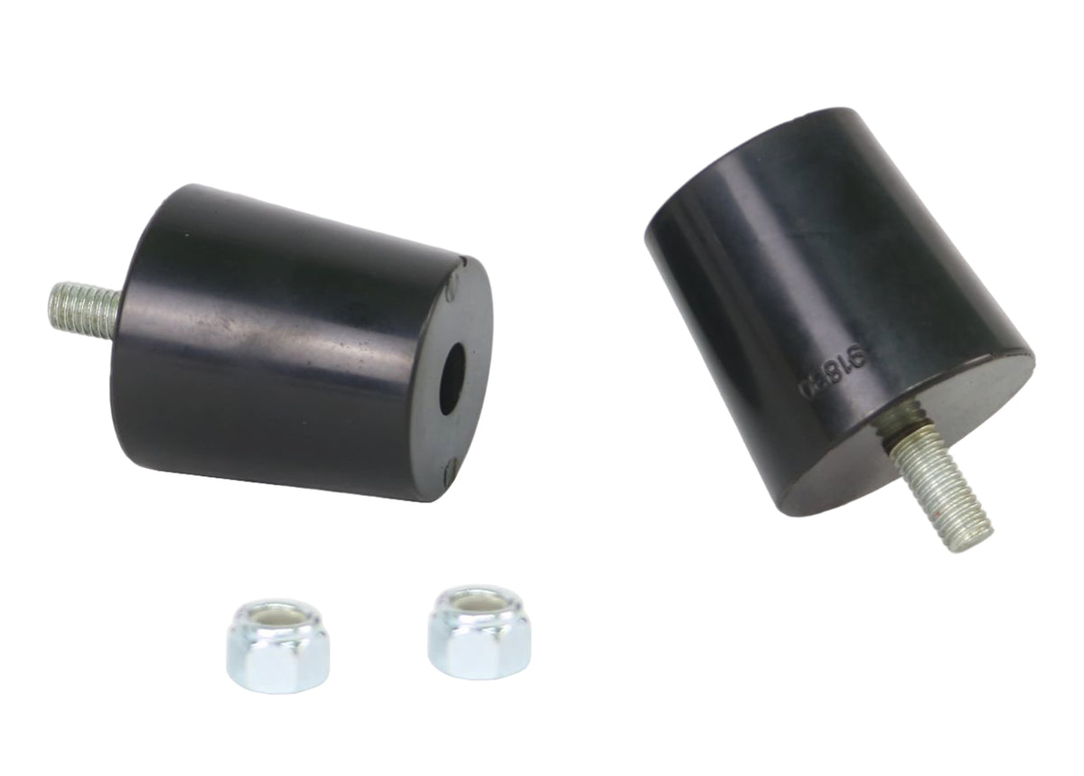 Whiteline Universal Cylindrical Bump Stop Bushing Kit W93477