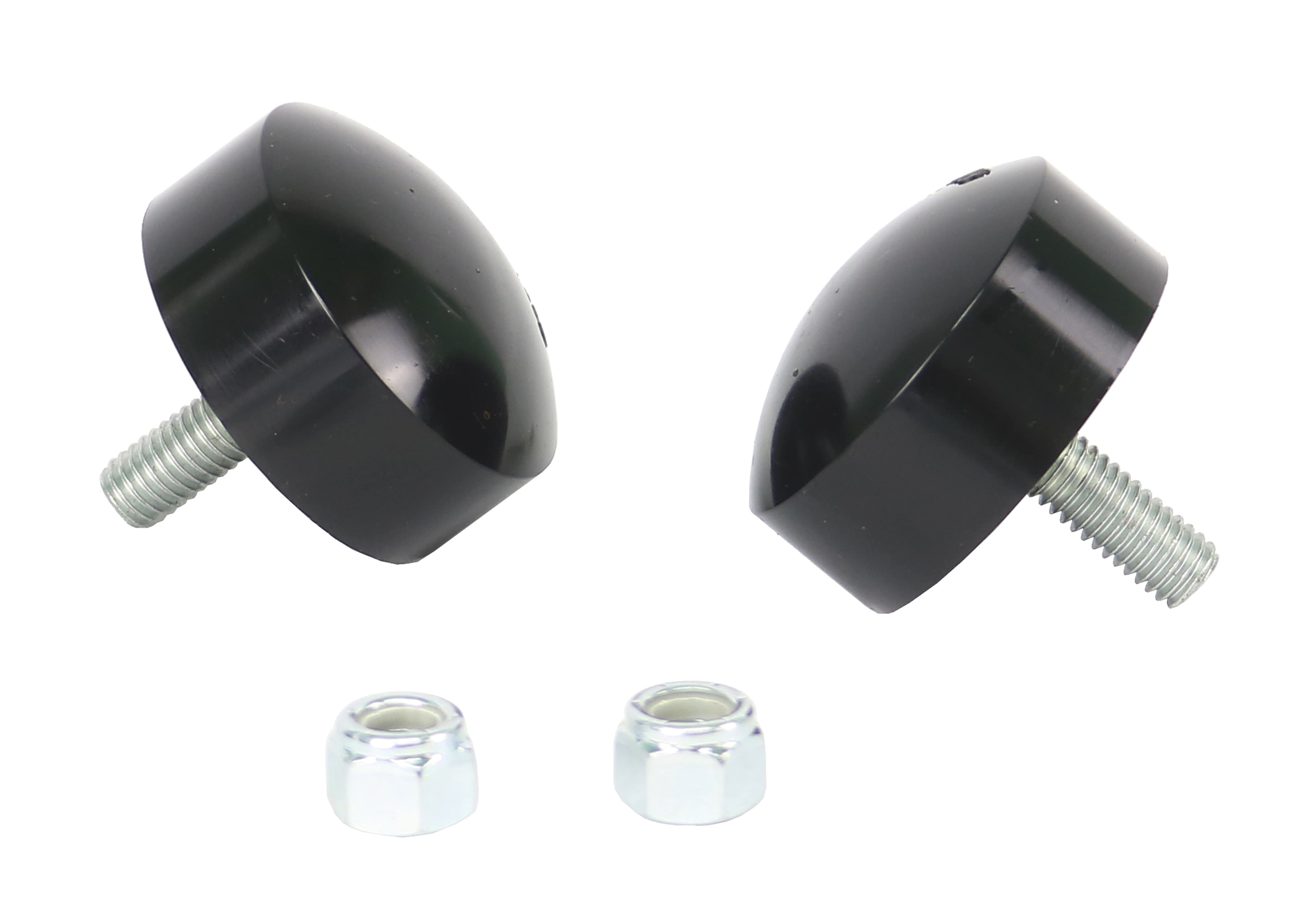 Whiteline Universal Flat Disc Bump Stop Bushing Kit W93505
