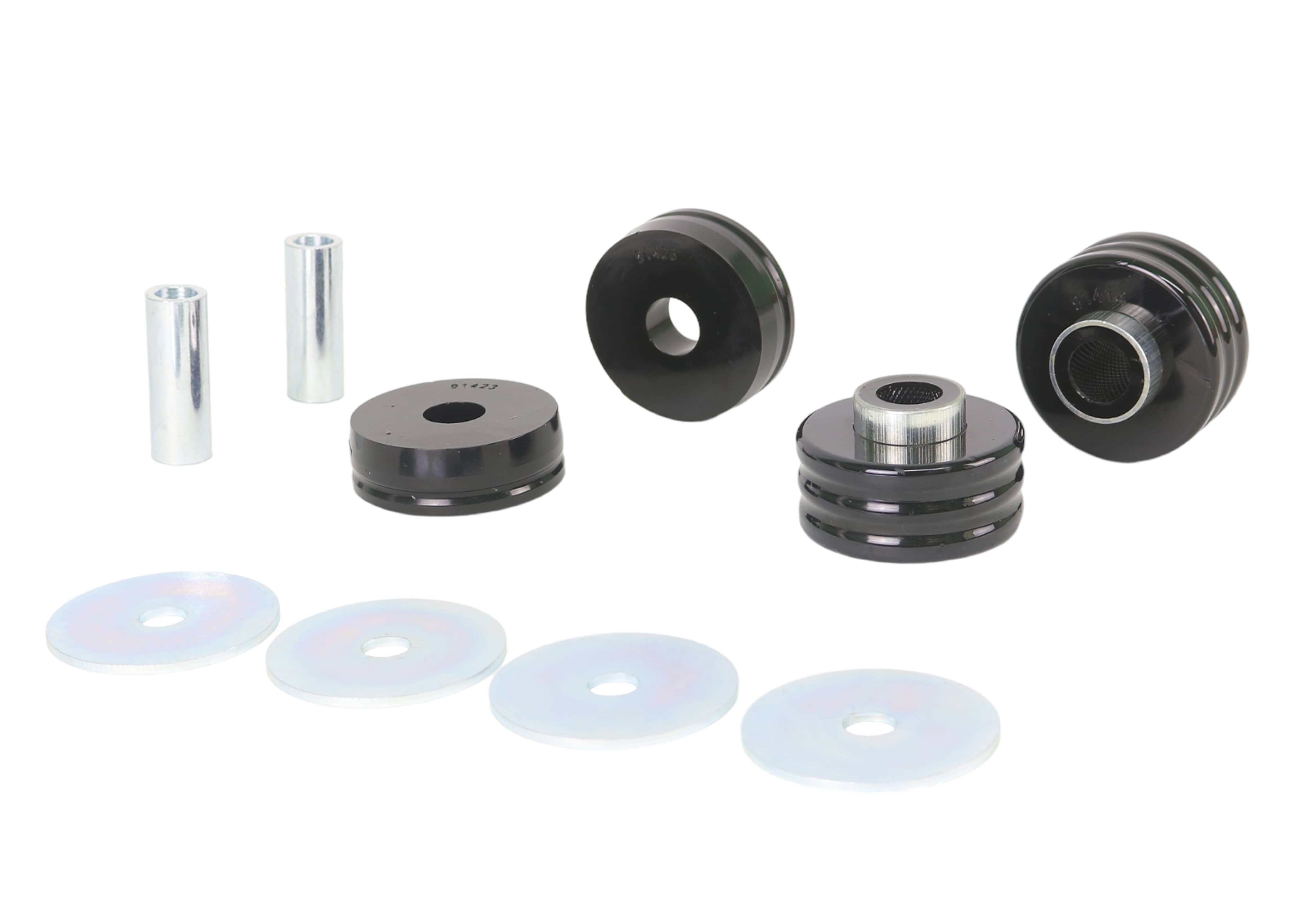 Whiteline Universal Mount / Isolator Set W93502