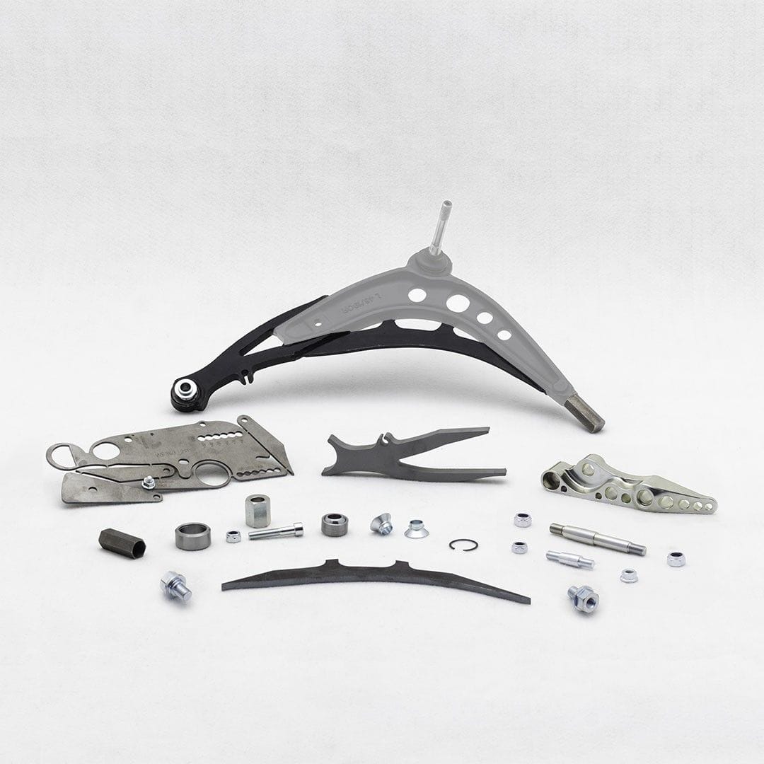 Wisefab Front DIY Drift Kit for 1995-1999 BMW M3 (E36) WF363