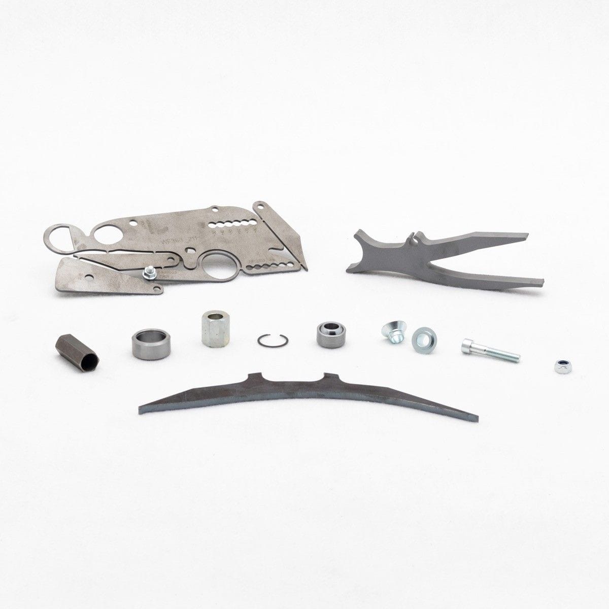Wisefab Front DIY Drift Kit for 2001-2006 BMW M3 (E46) WF463
