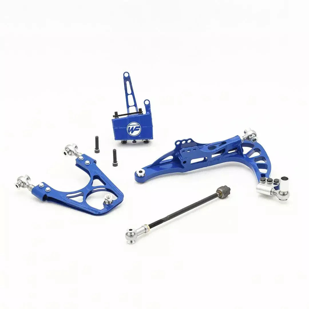 Wisefab Front Drift Angle Lock Kit - 1998-2005 Lexus IS300 (XE10) WFIS0